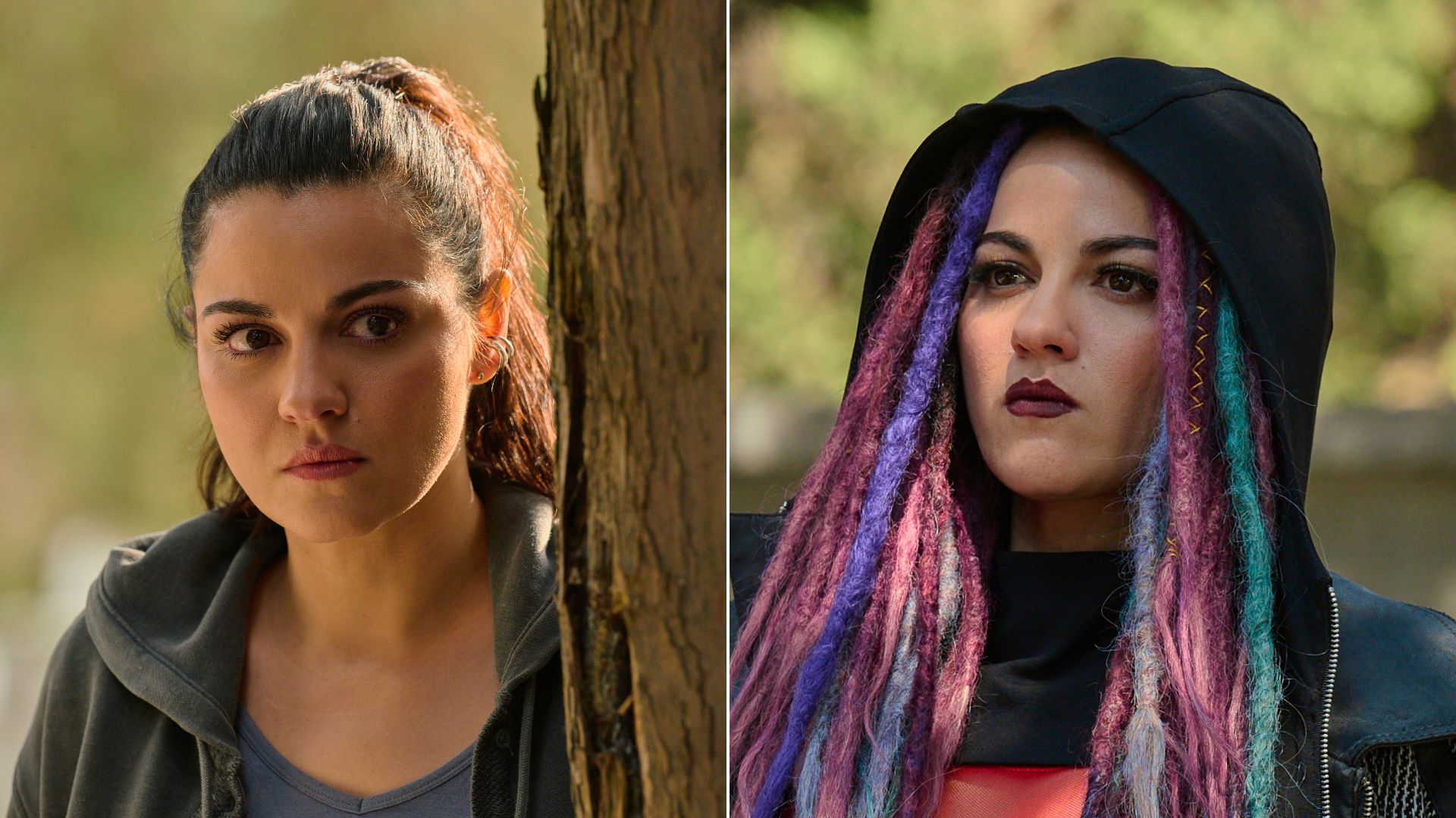 ‘Triad’: Maite Perroni suffered an accident while filming her pole dance scenes.