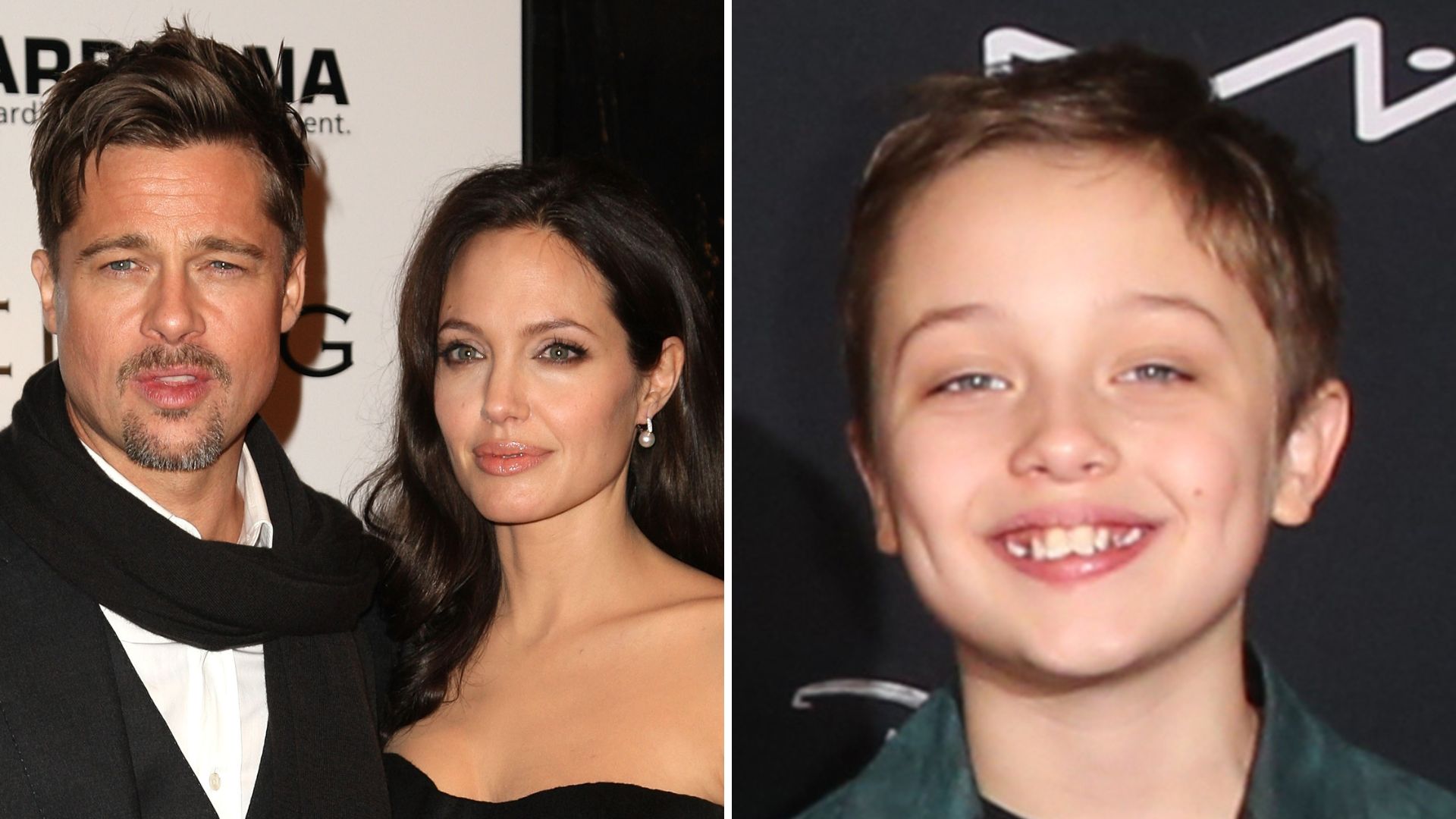 Angelina Jolie and Brad Pitt’s youngest son reappears at 16: this is what he looks like now