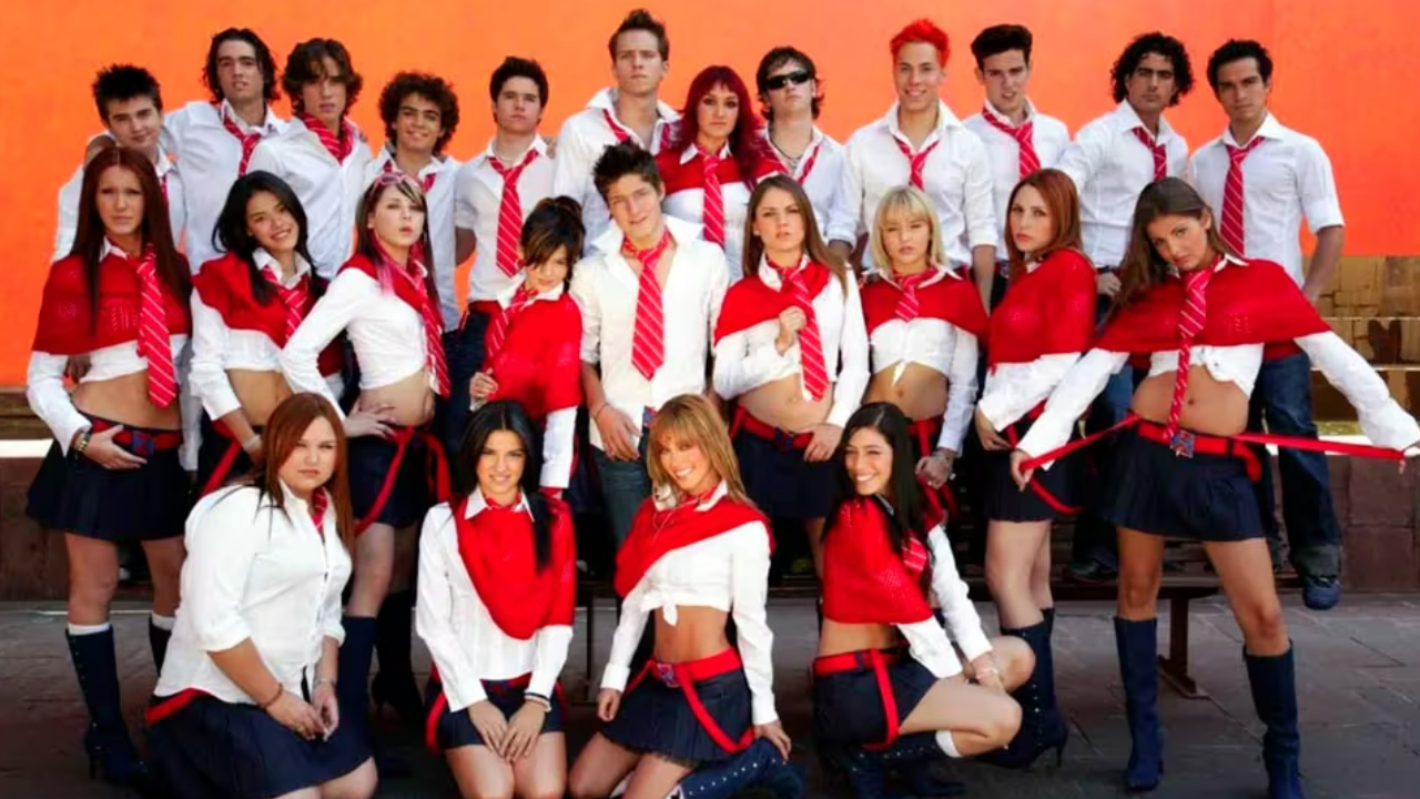 The actor of “Rebelde” died: his wife found him dead