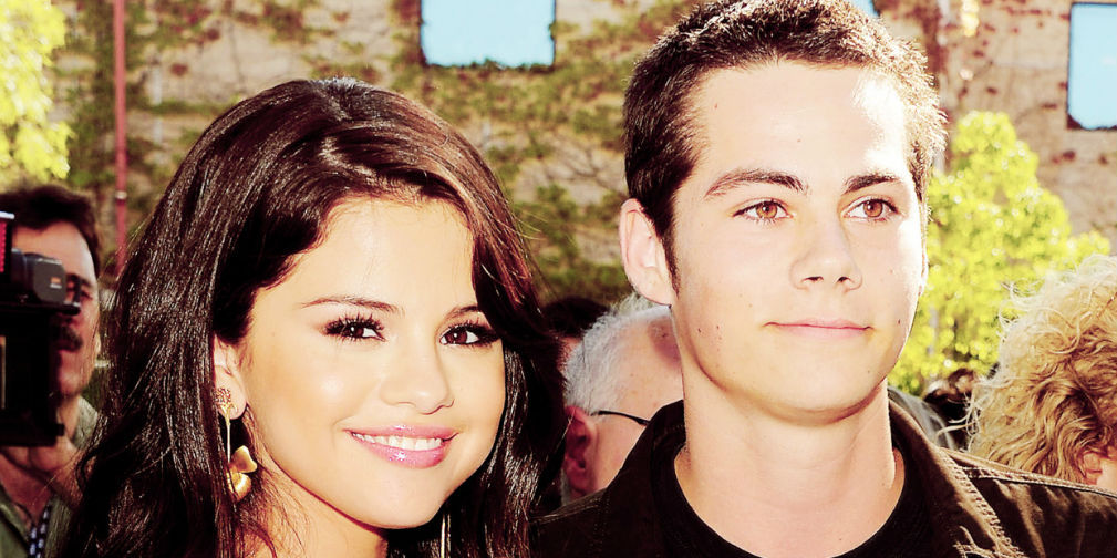 Dylan O'Brien siempre será fan de Selena Gomez Canal 5 Home Series