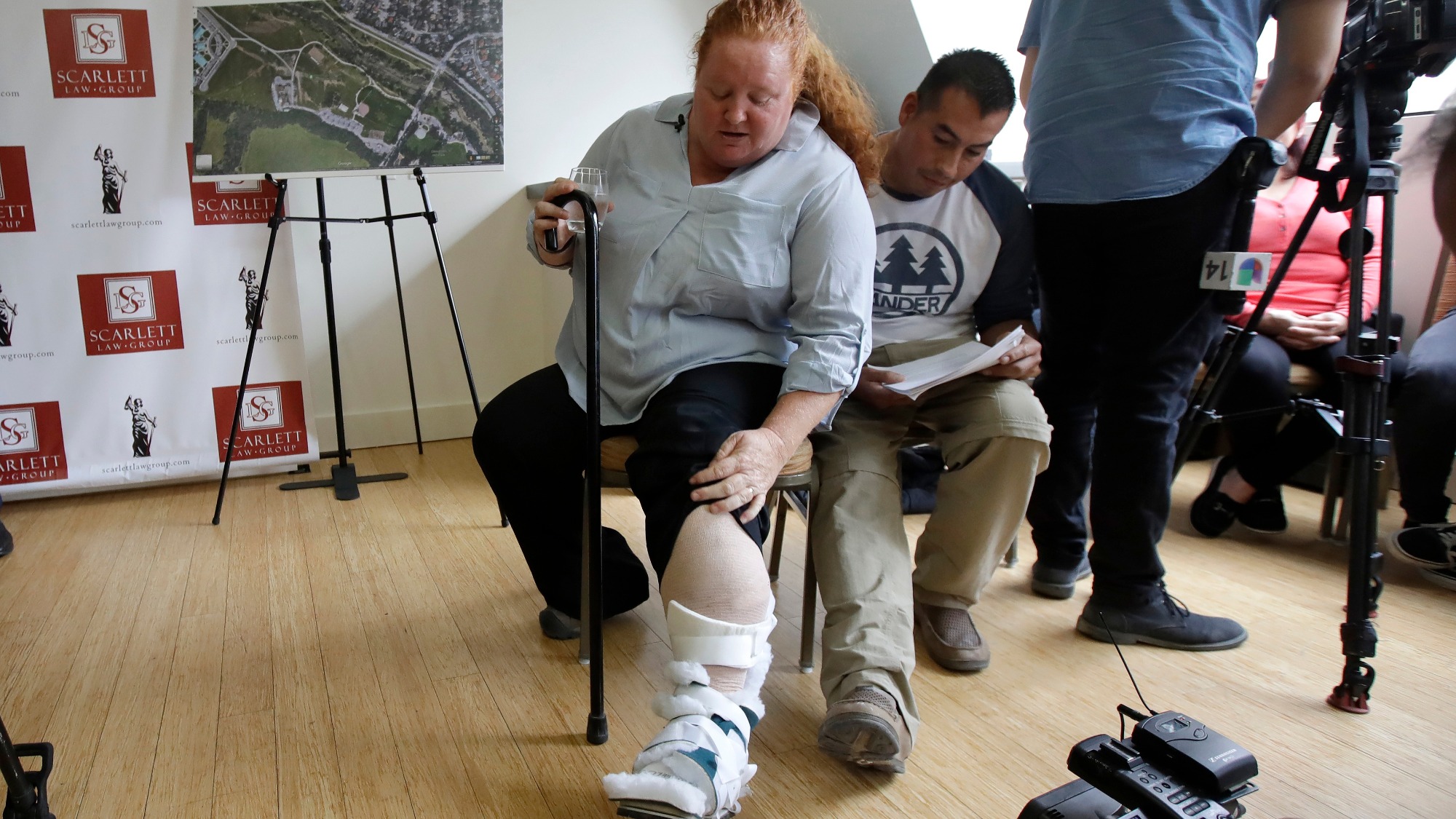 Víctimas del tiroteo mortal en el Festival del Ajo en Gilroy presentan