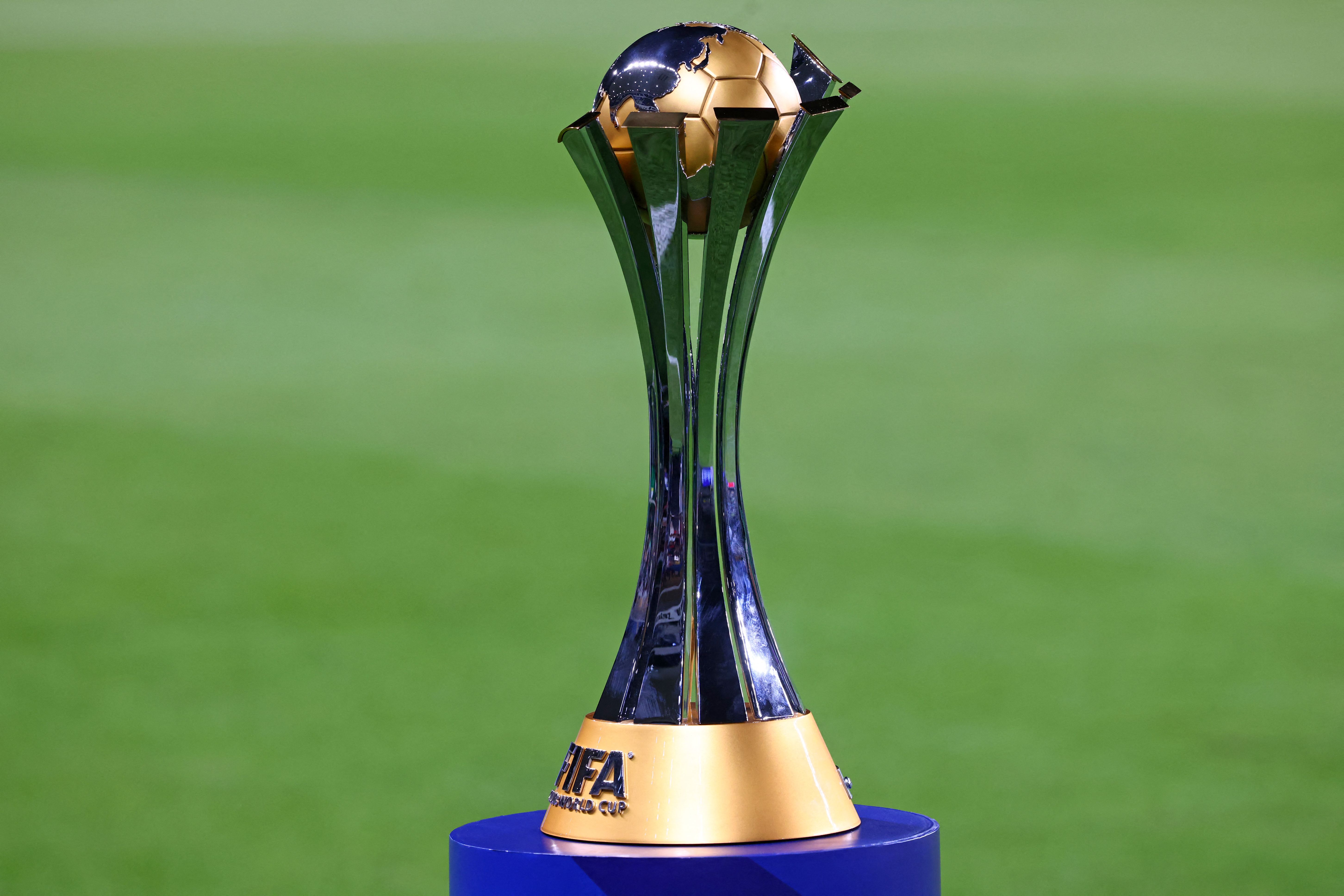  Qu Equipos Clasificaron Al Mundial De Clubes De La FIFA 2023 TUDN 
