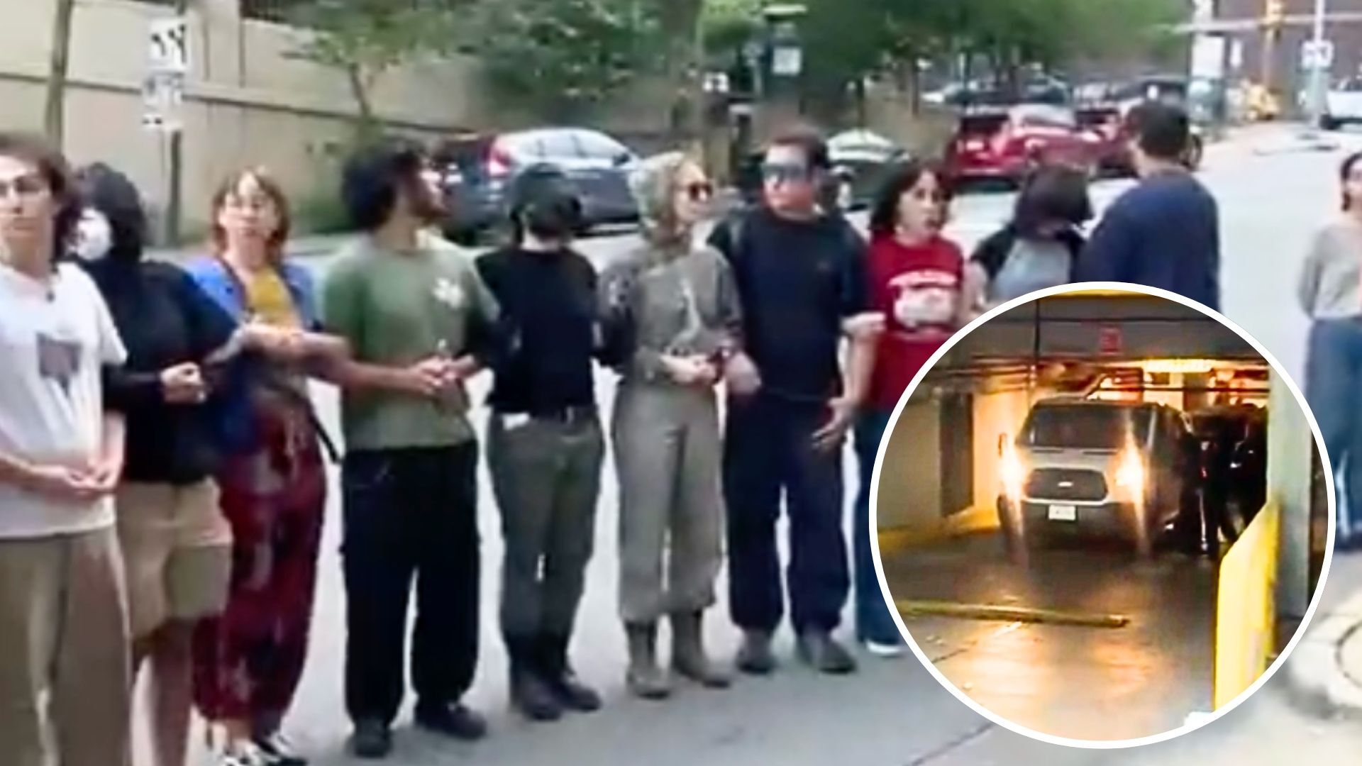 Group Blocks ICE Trucks