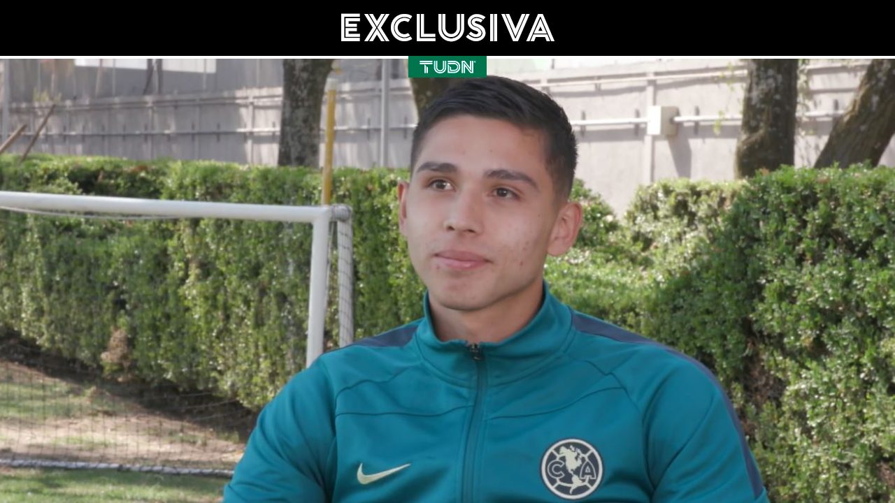 Salvador Reyes sobre torneo pasado con América 