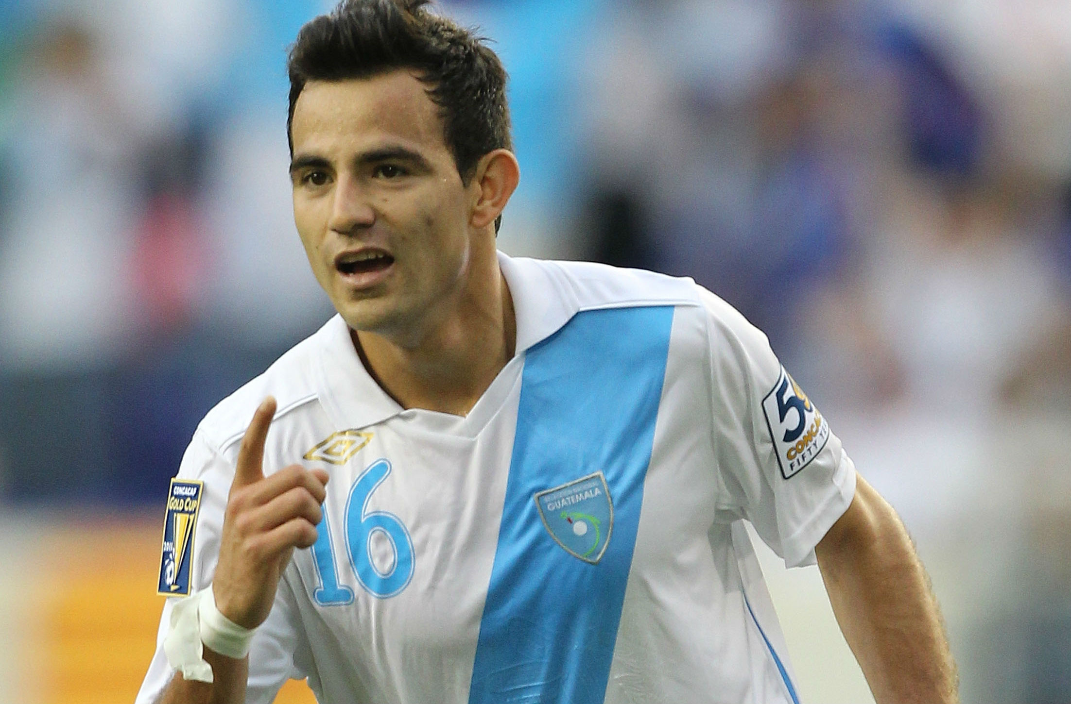 Marco Pappa se entrega a las autoridades por violencia Deportes