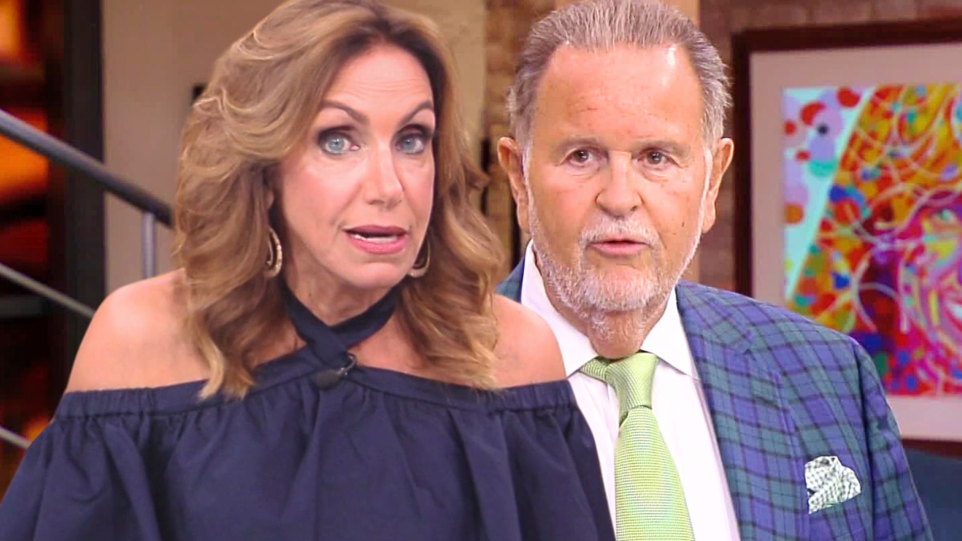 Lili Estefan explica la ausencia de Raúl de Molina en El Gordo y La Flaca