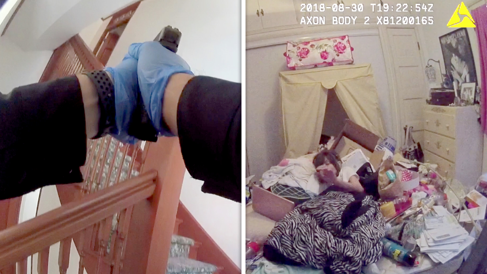 Officer Involved Shooting of Vanessa Marquez South Pasadena Police  Department J.S.I.D. File #18-0375 JACKIE LACEY Justice System, image size:1920x1080