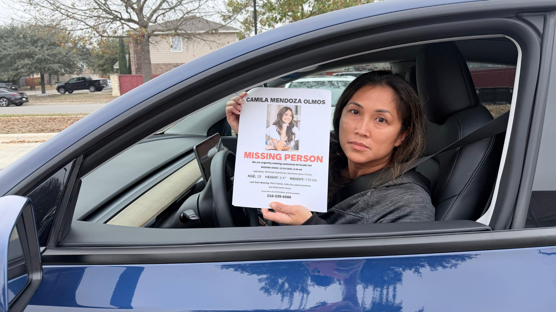 Confirman muerte de Camila Mendoza Olmos en San Antonio; forense clasifica caso como suicidio | Univision 41 San Antonio KWEX | Univision