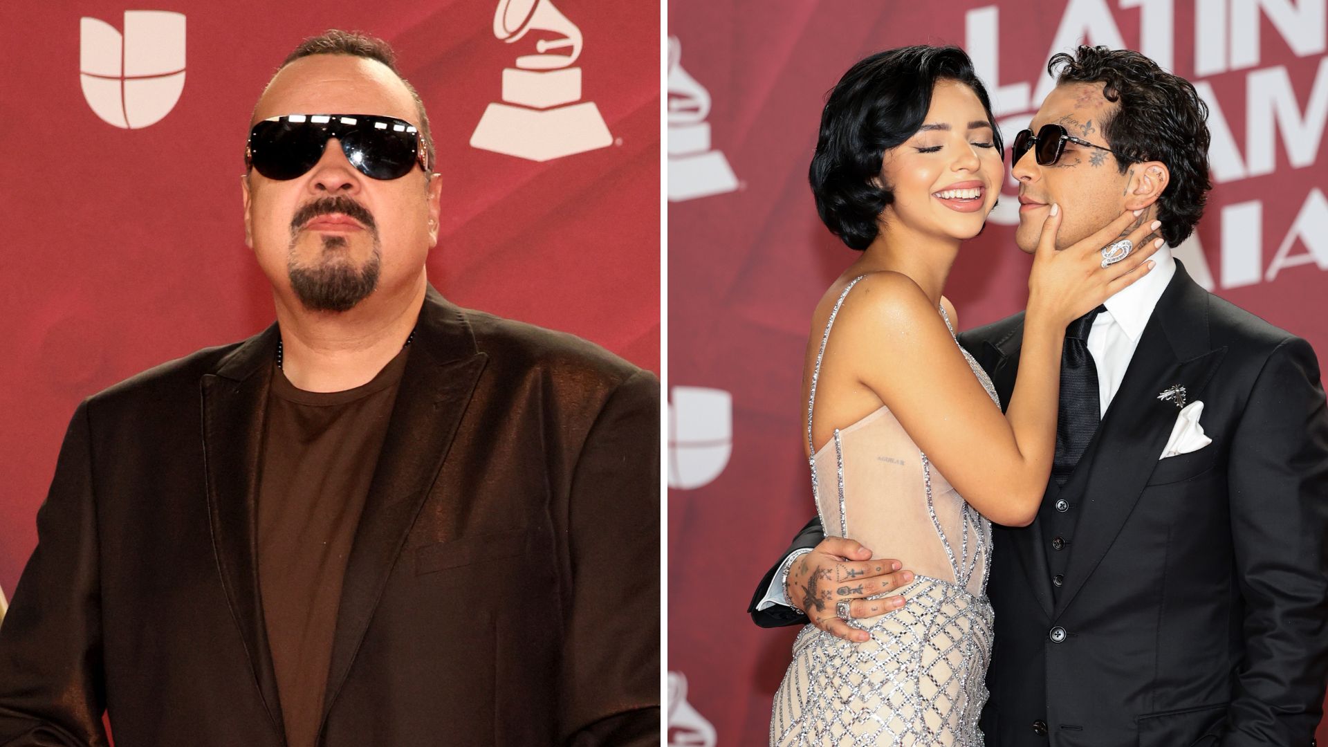 Ángela Aguilar y Nodal ya no están juntos? Tras aparecer sin su esposo, la hija de Pepe Aguilar, ¿lo llama mentiroso? | Shows Famosos | Las Estrellas