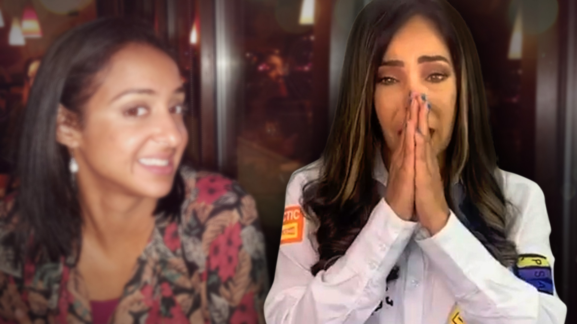 Gelena Solano pide una oración para su hermana de 32 años que está en coma  por someterse a una lipoescultura