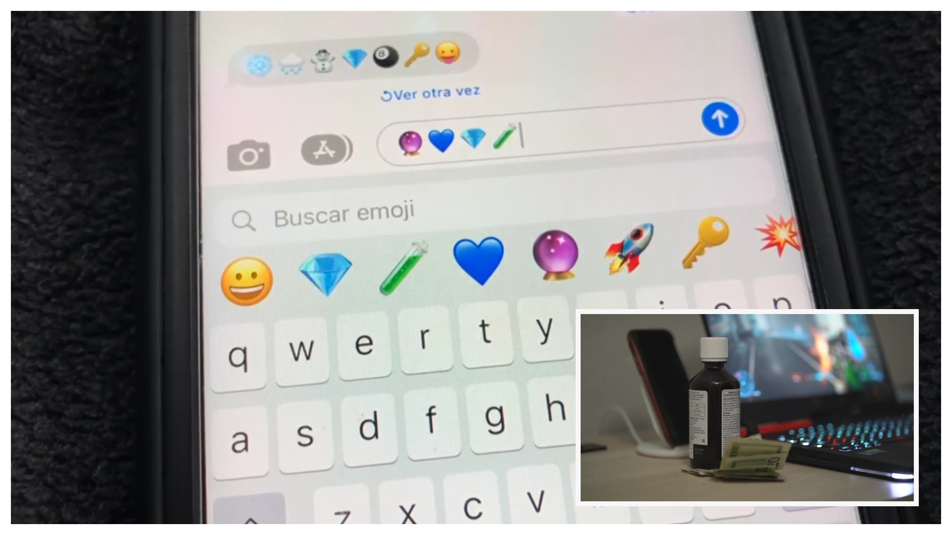 DEA advierte que traficantes de drogas se comunican con jóvenes en