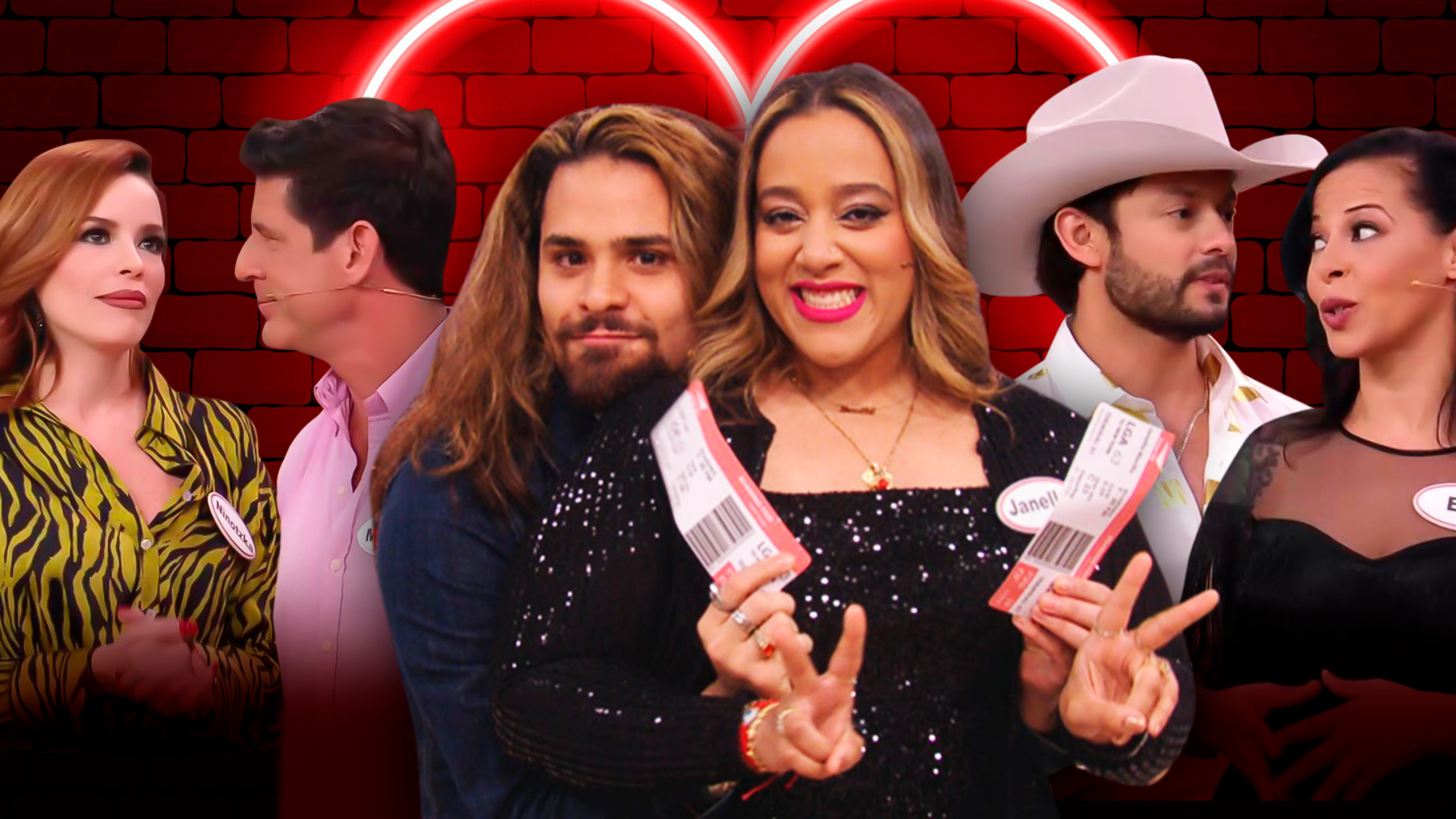 Nabil se va a Nueva York con Janelle y más momentos inesperados en