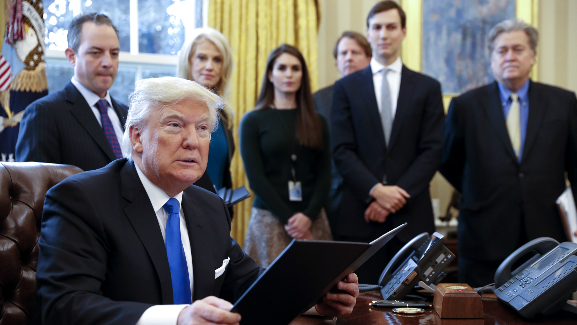 Trump Administration Freezes Federal Funding: "No More Money for Transgenderism and Extremism"