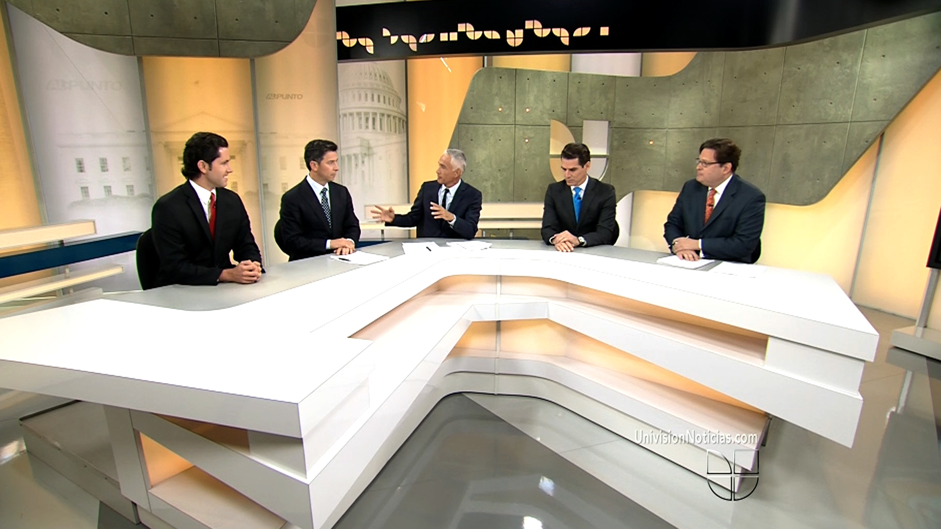 Ramos fue Al Punto sobre qué podemos esperar del tercer debate