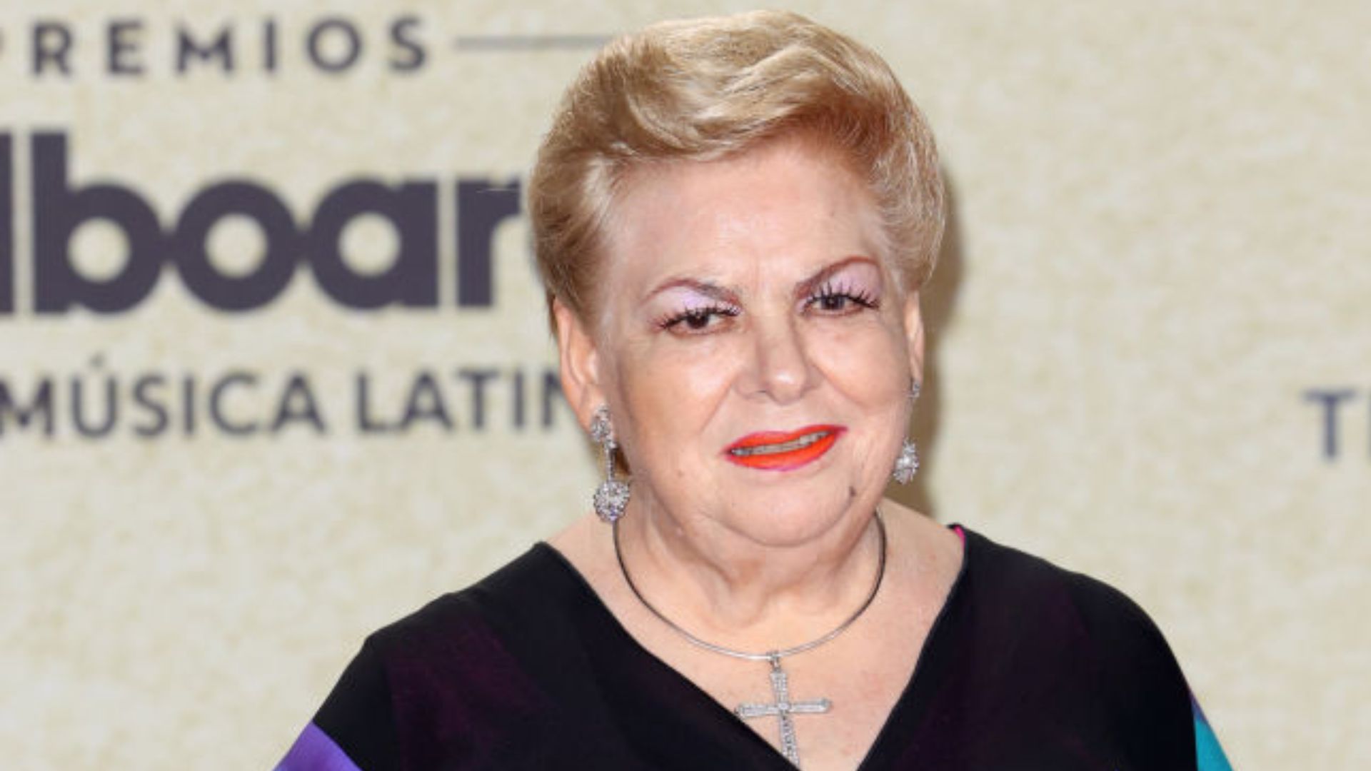 Paquita la del Barrio sí está hospitalizada: revelan cómo se encuentra ...