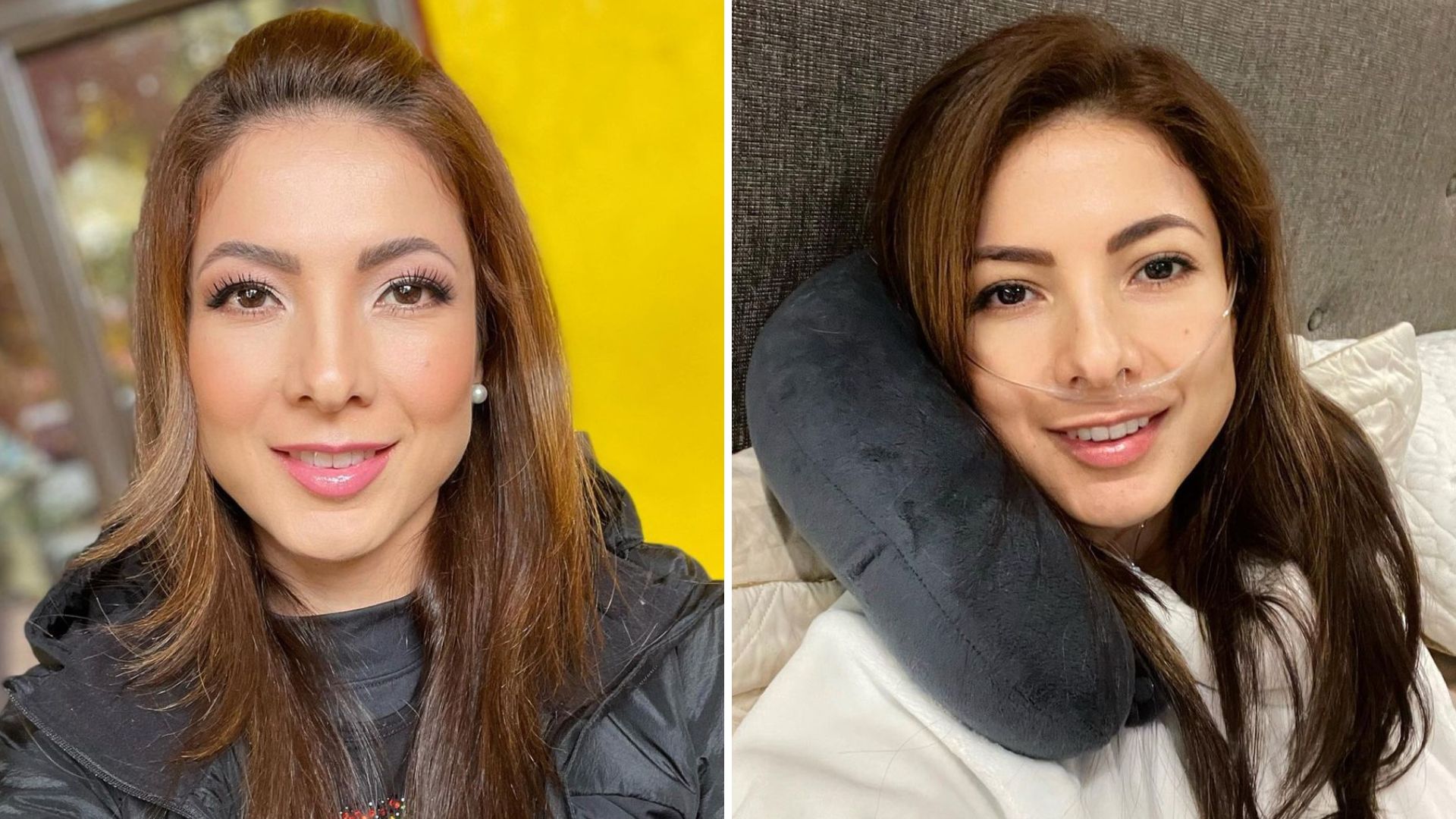 Priscila Ángel pensó que moriría por complicaciones en su salud debudoo