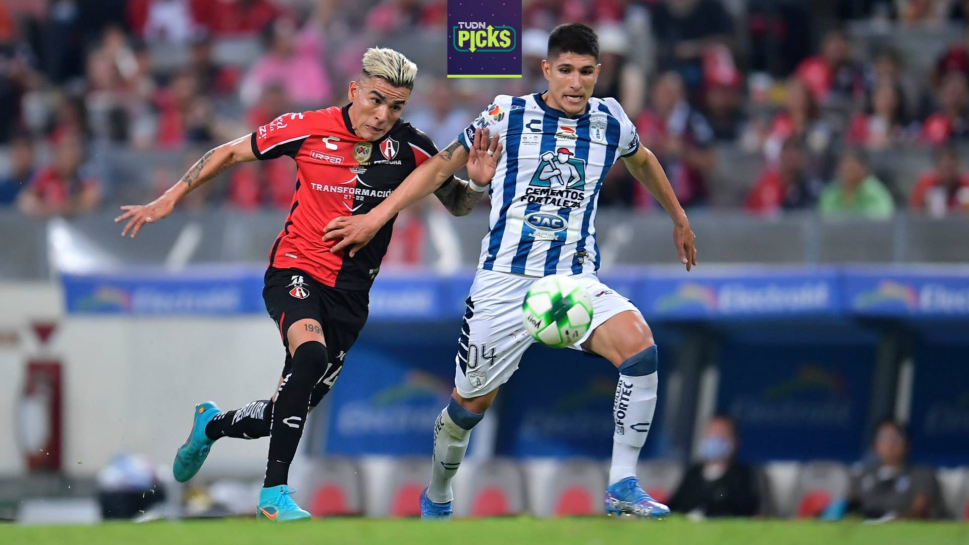 ¿Remonta el Pachuca? Momios para la Final de Vuelta contra Atlas