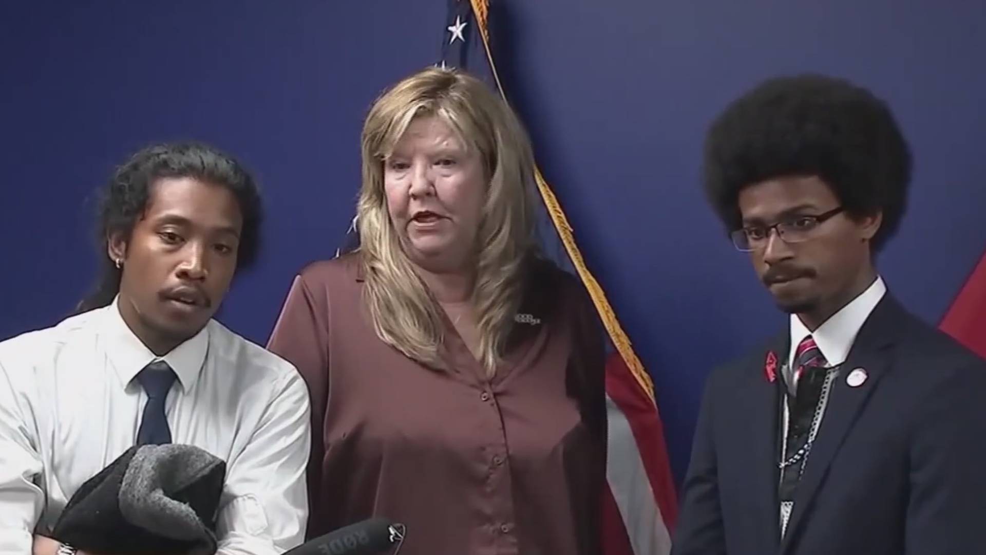 Representantes demócratas en Tennessee podrían perder su cargo tras