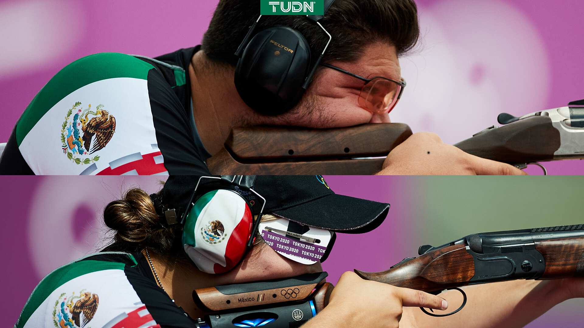 Orozco debuta en primer lugar en tiro fosa olímpica Deportes Juegos Olímpicos TUDN Orozco debuta en primer lugar en tiro fosa olímpica Deportes Juegos Olímpicos TUDN