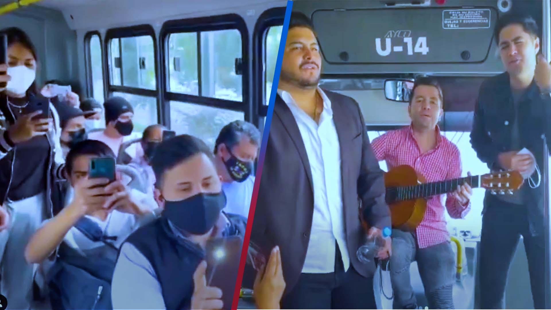 Canciones Para Cantar En El Autobus