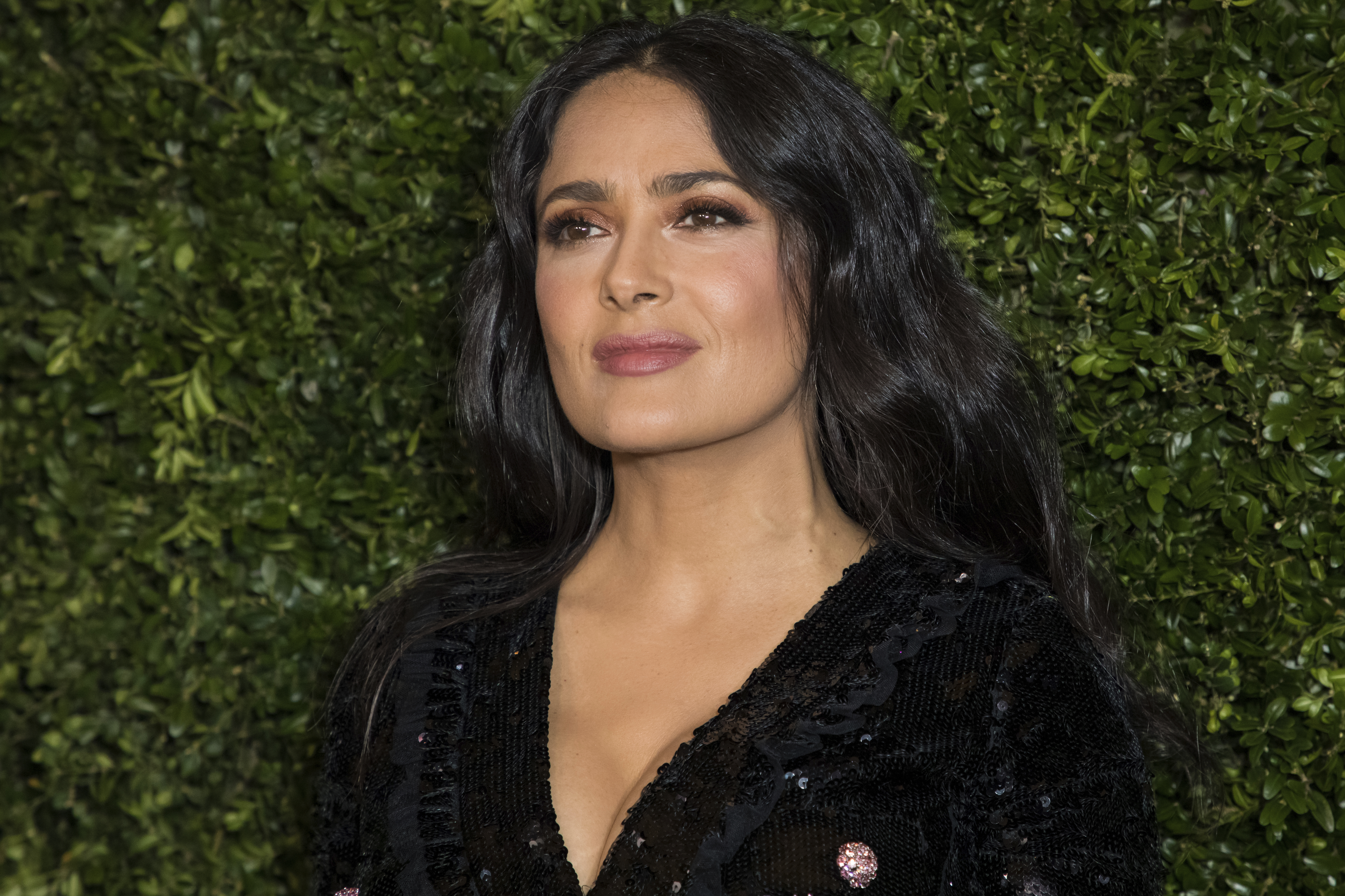 Salma Hayek: Últimas noticias, videos y fotos de Salma Hayek | Las Estrellas