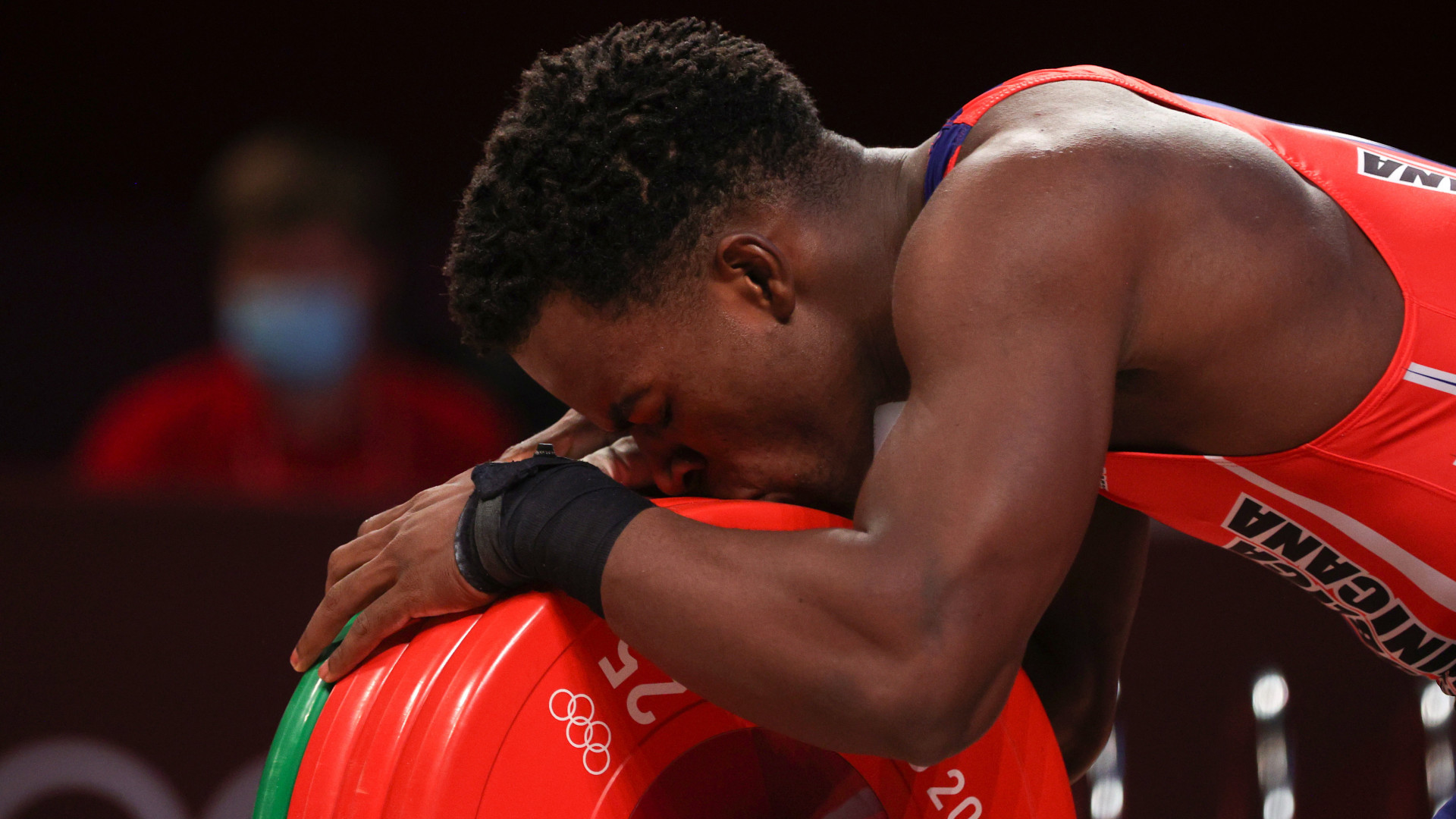 Tokyo 2020 Zacarías Bonnat conquista la primera medalla para República