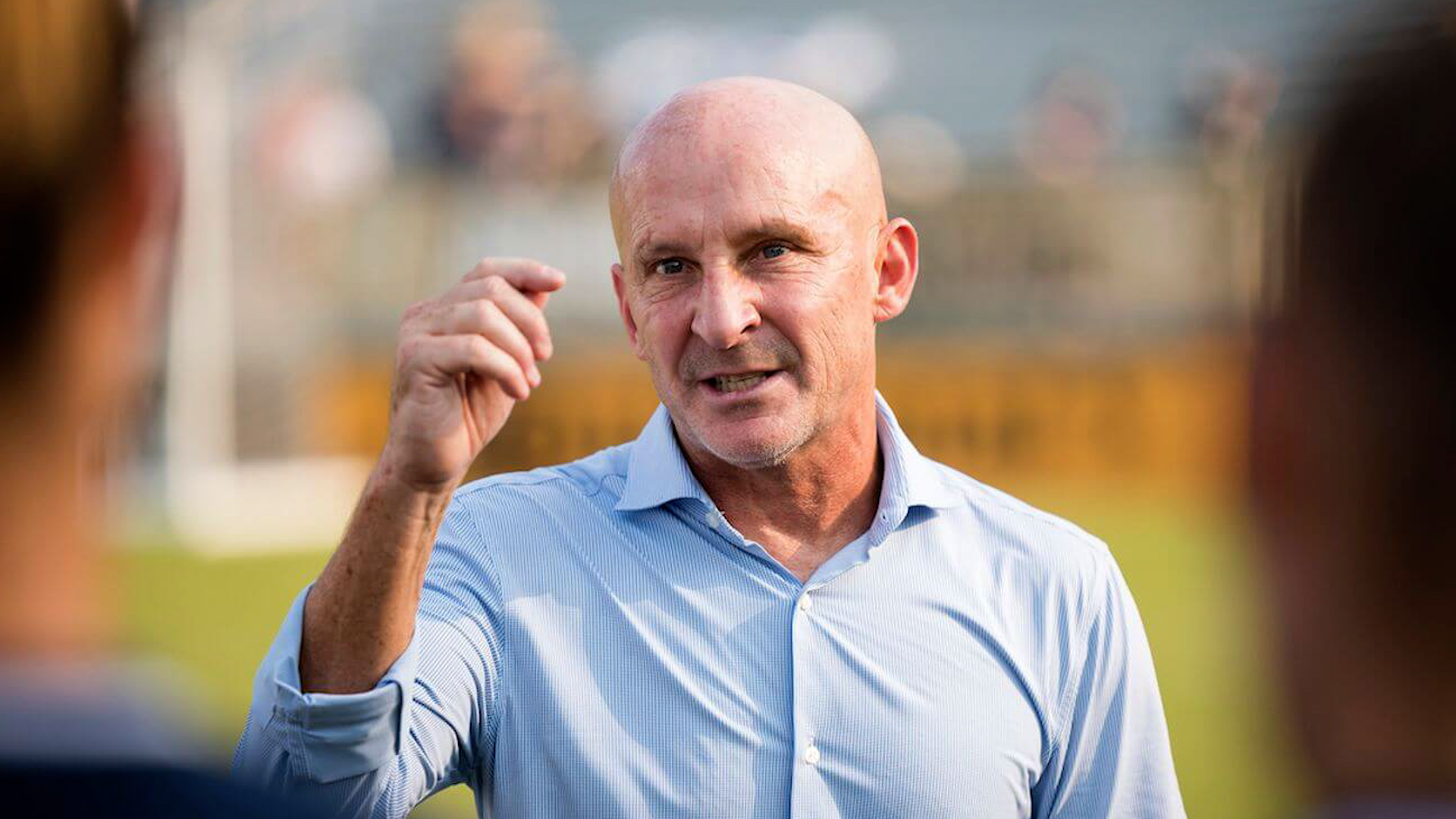 Despiden a Paul Riley, entrenador femenil de Estados Unidos, por ...