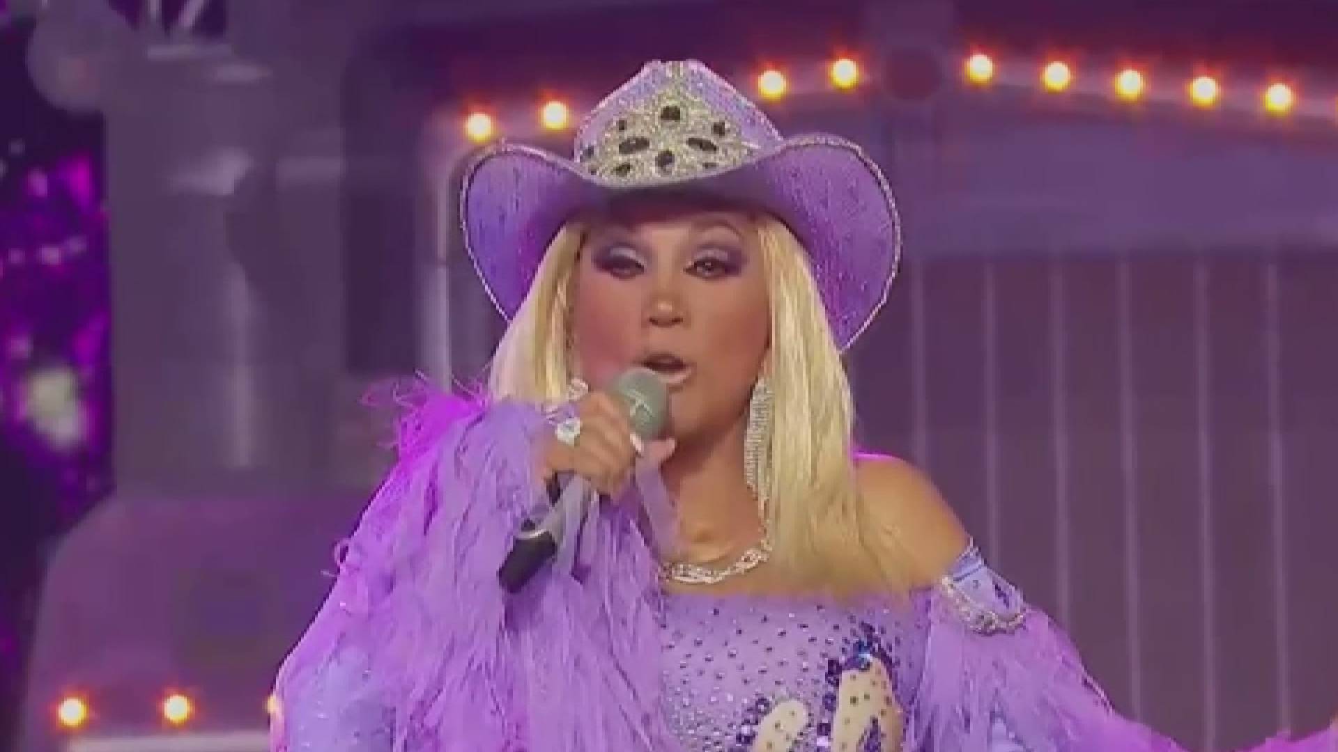 Laura León y su pequeña concursante cuentan cómo se preparan para 