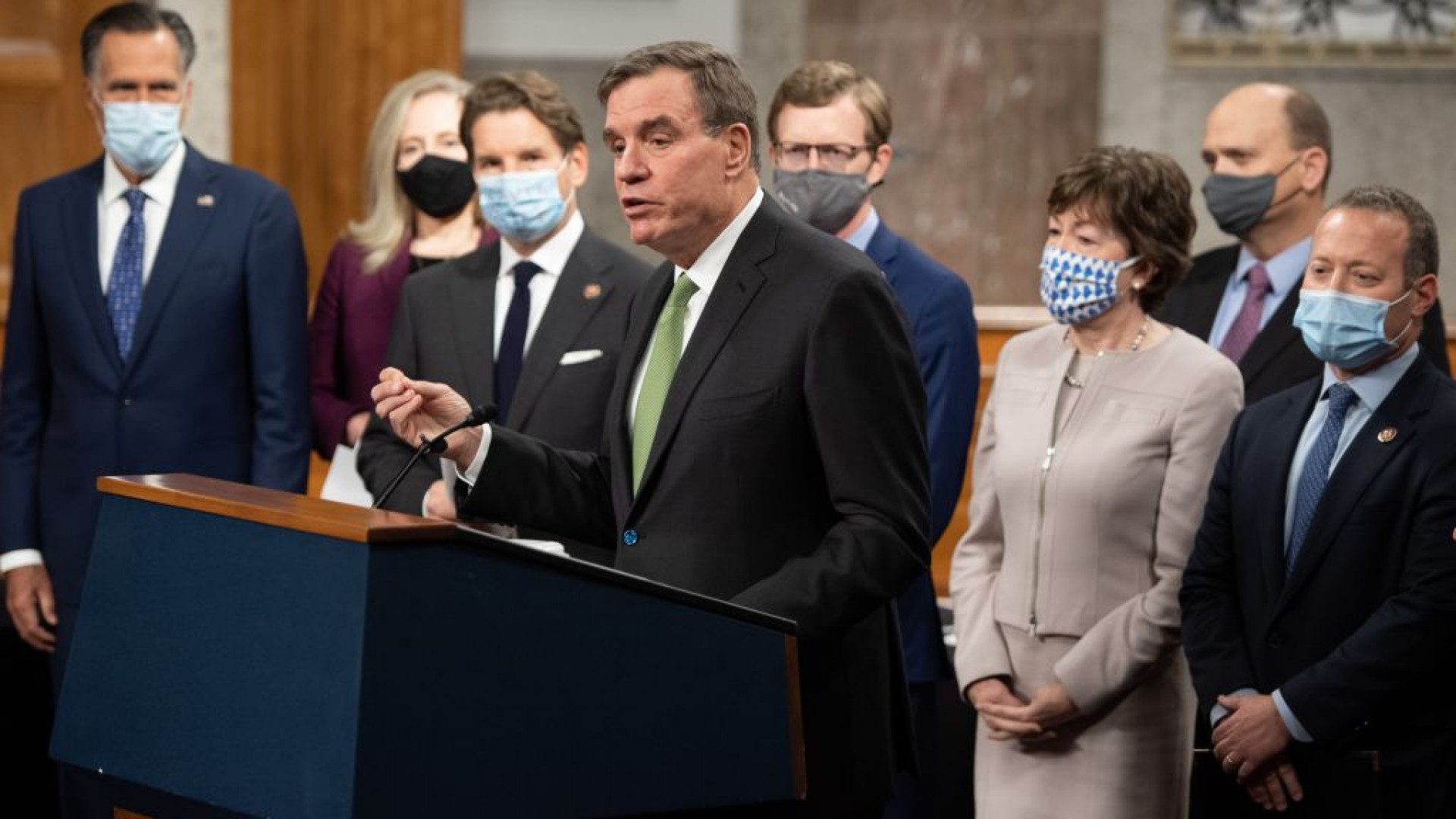 Estos son los beneficios del plan de rescate financiero presentado por