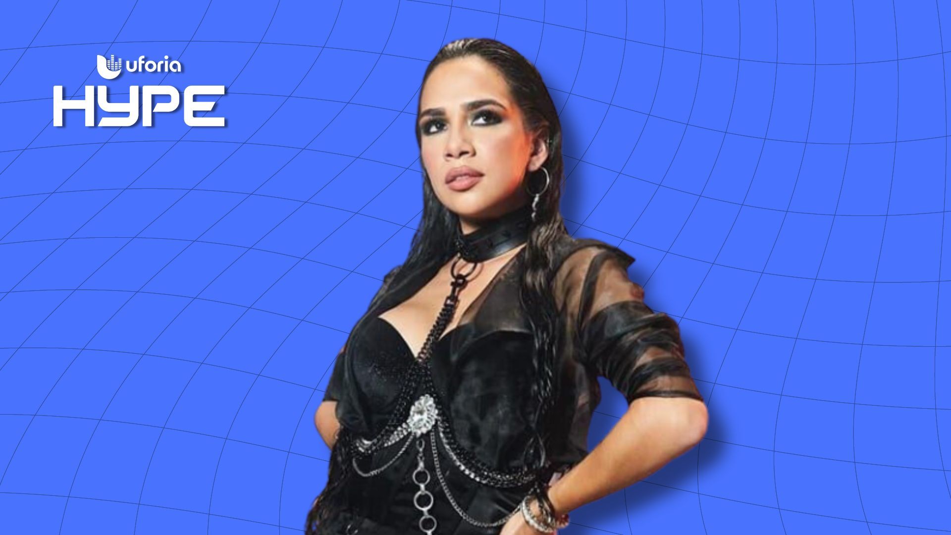 Uforia Hype Ely Blancarte, lista para conquistar el mundo Estaciones