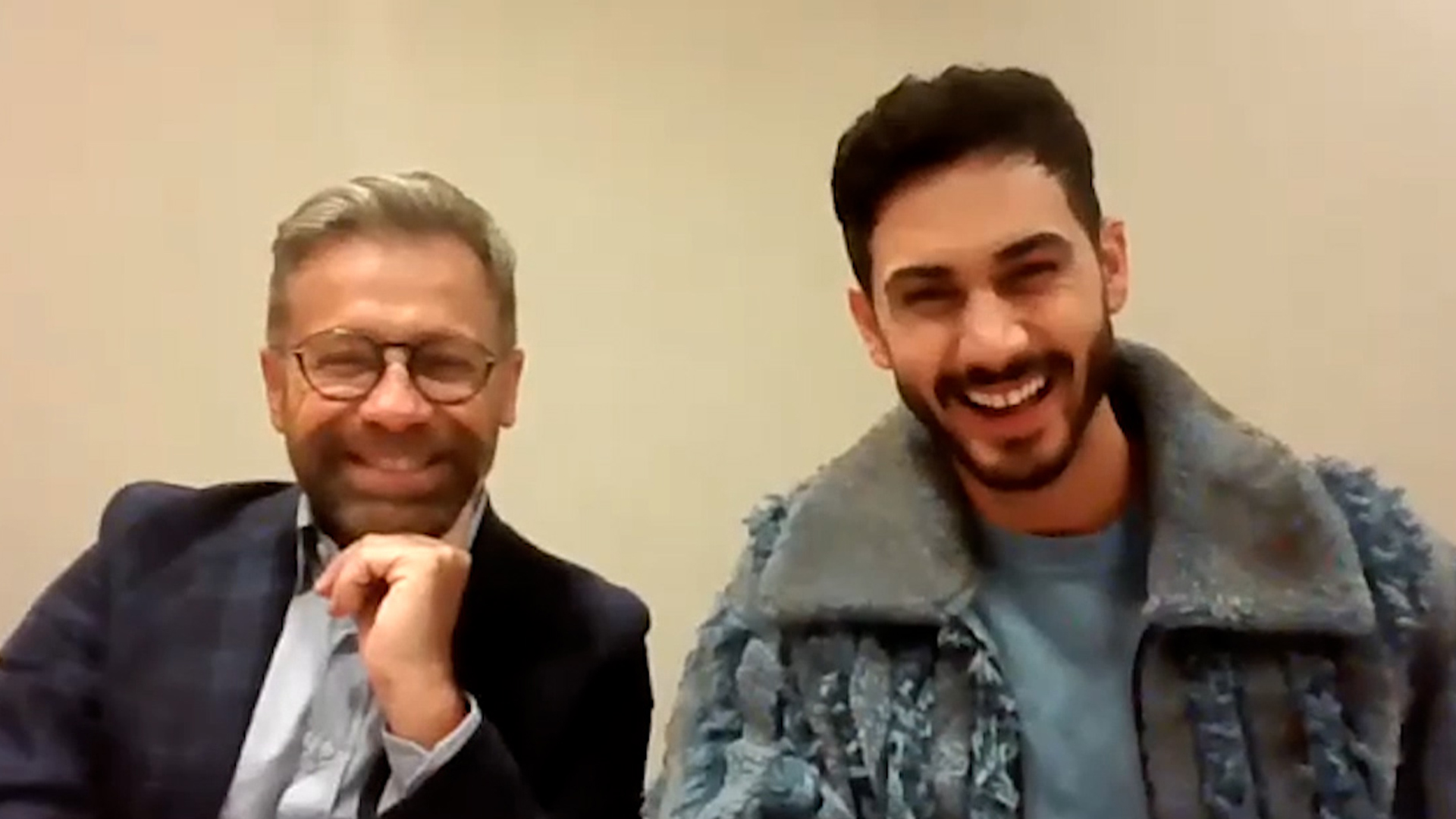 Juan Manuel Bernal y Alejandro Speitzer nos cuentan todo de su show 'La Cabeza de Joaquín