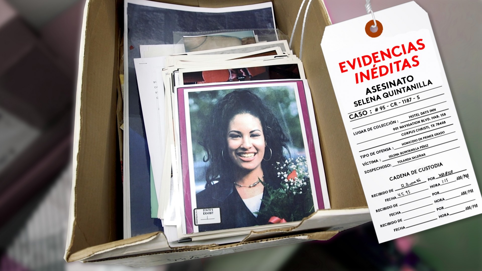 Así murió Selena Quintanilla las evidencias nunca antes vistas