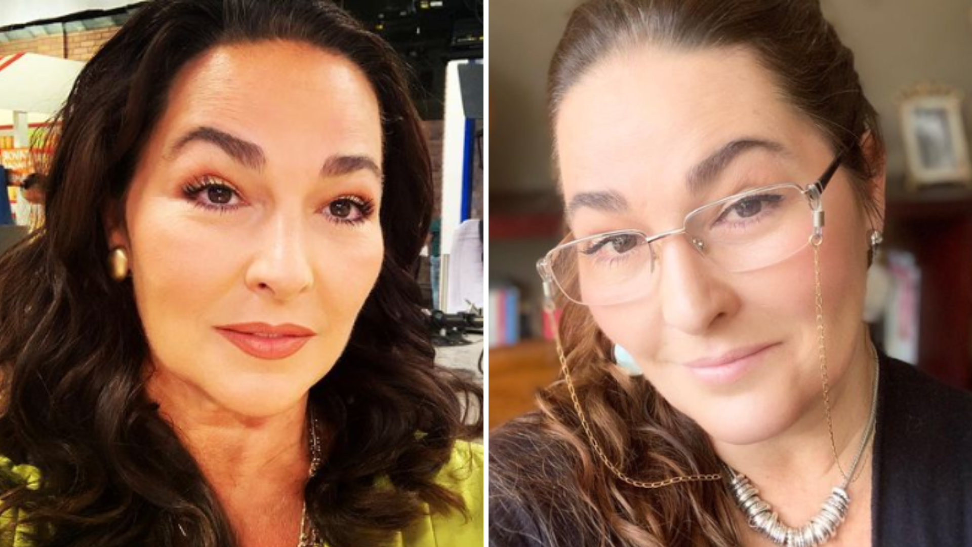 Eugenia Cauduro compartió en Instagram una foto de su pérdida de peso