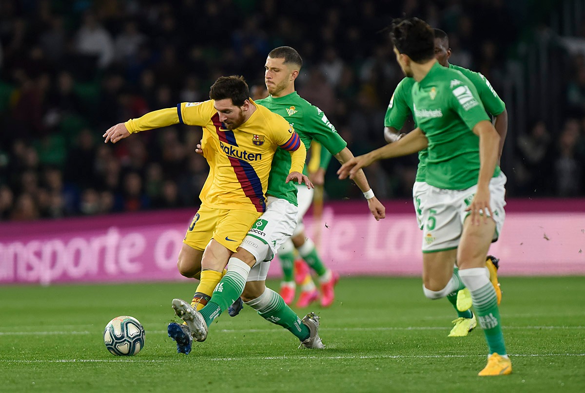 Guido Rodríguez revela anécdota de una patada a Messi TUDN Fútbol TUDN