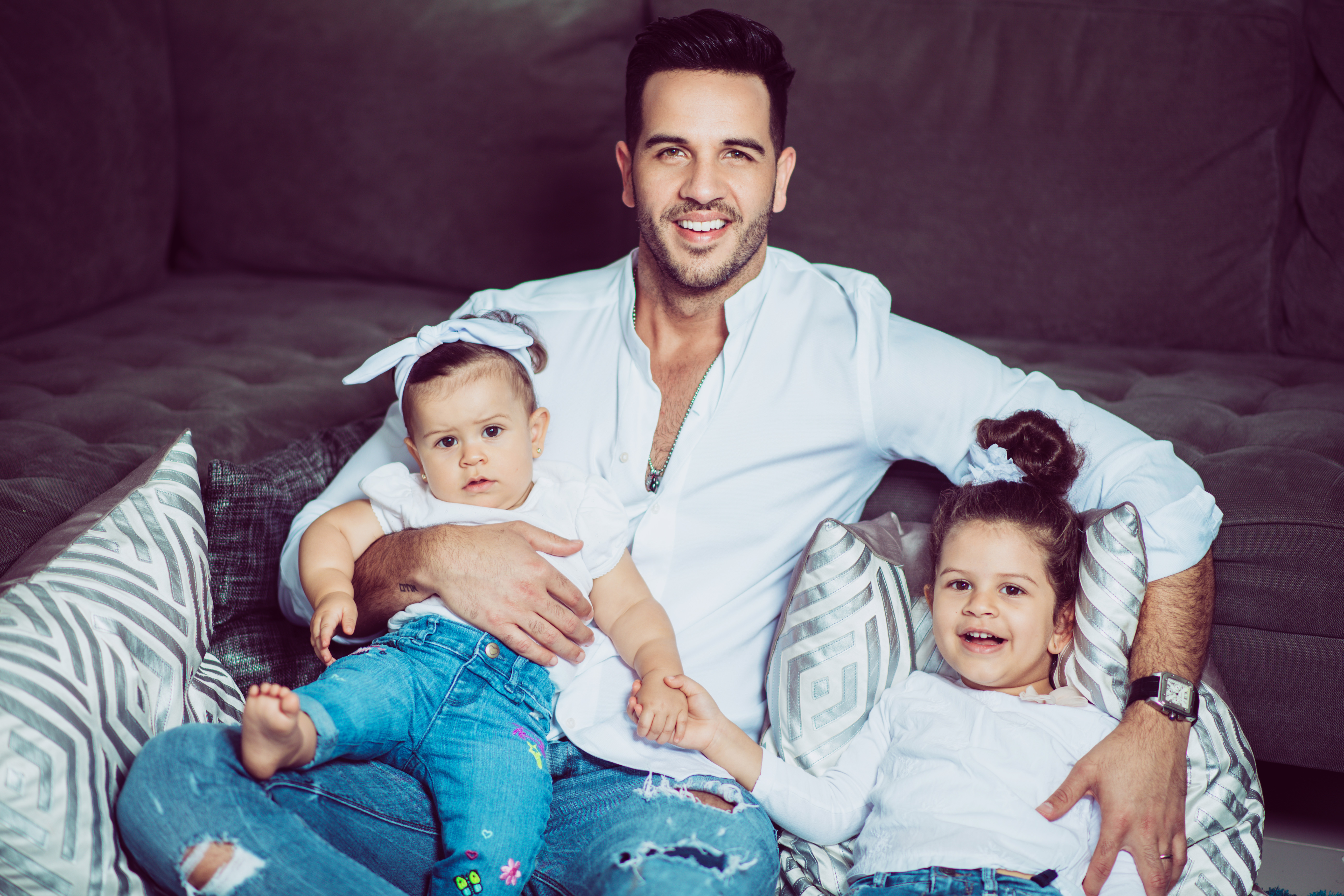 Jesus Diaz Chef De Despierta America Shows Despierta America Univision