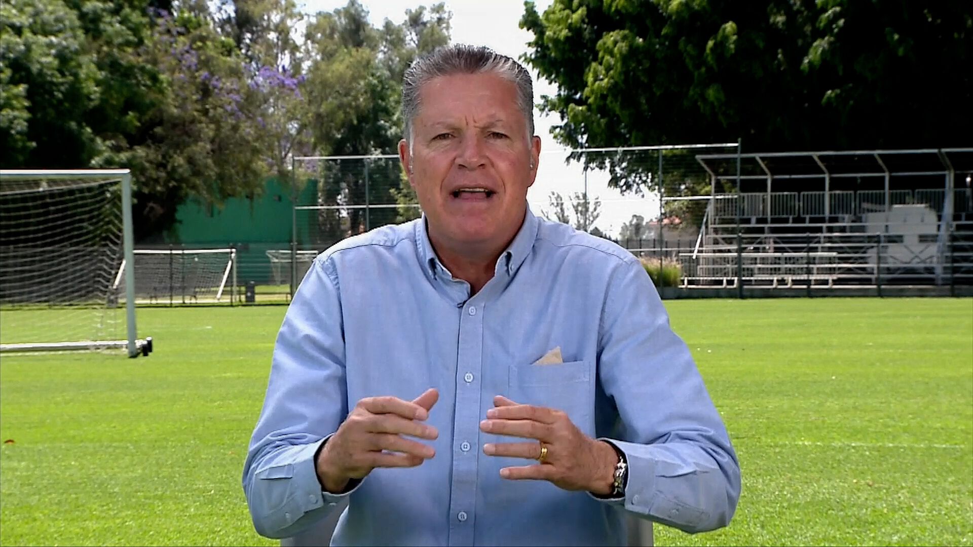 Ricardo Peláez le gustó un grupo de estilos diferentes para México