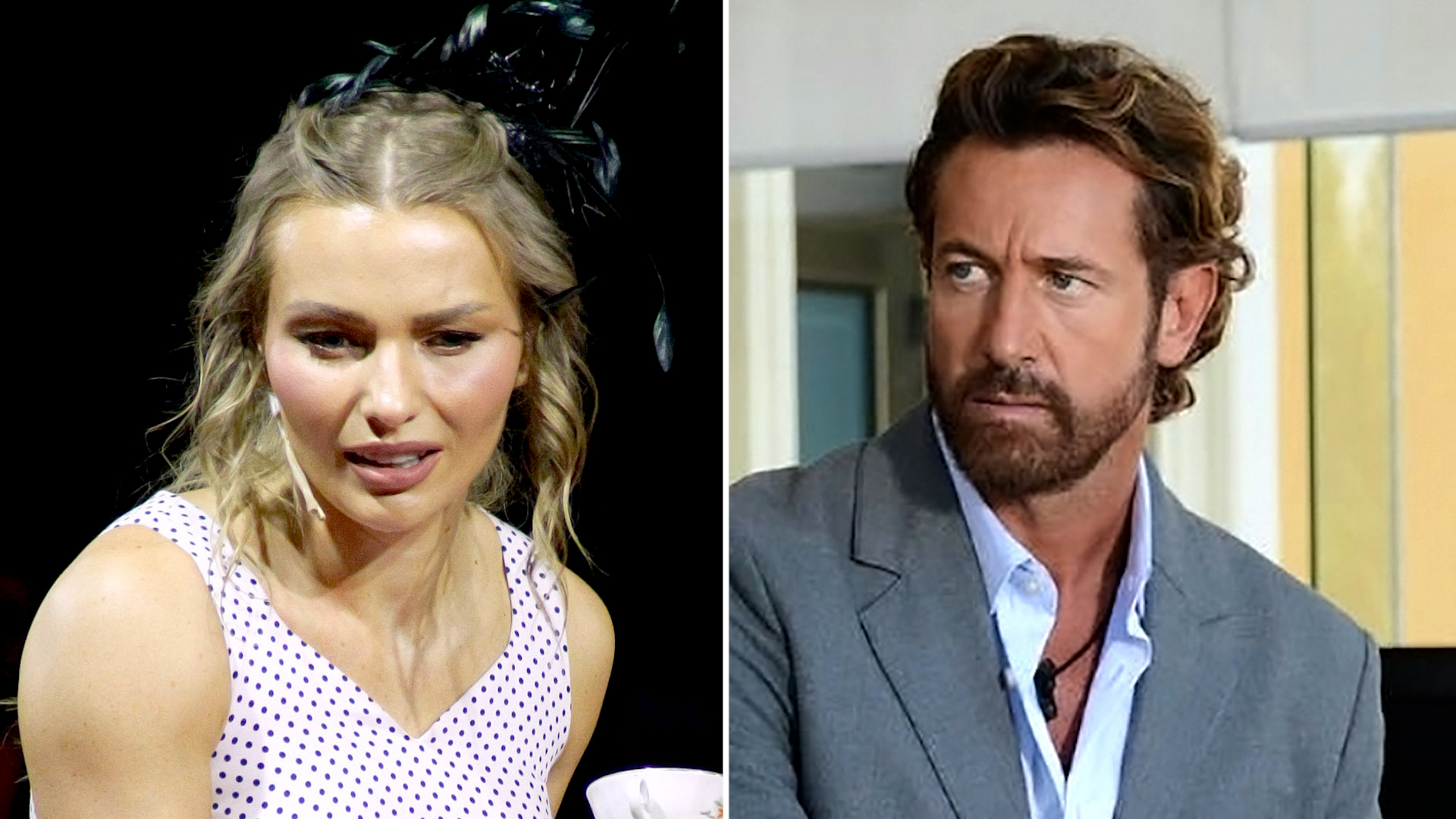 Gabriel Soto e Irina Baeva se separan: su historia de amor comenzó en el  escándalo | Univision Famosos | Univision