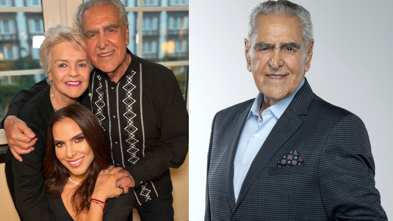 ¿Eric del Castillo padece enfermedad incurable? El actor habla sobre su