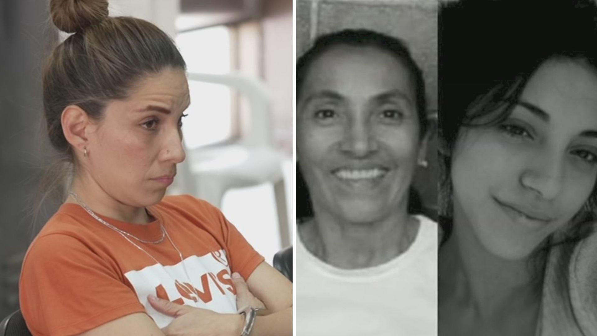 Mujer acusada de asesinar a su medio hermana y su madrastra es sentenciada a 70 años de prisión