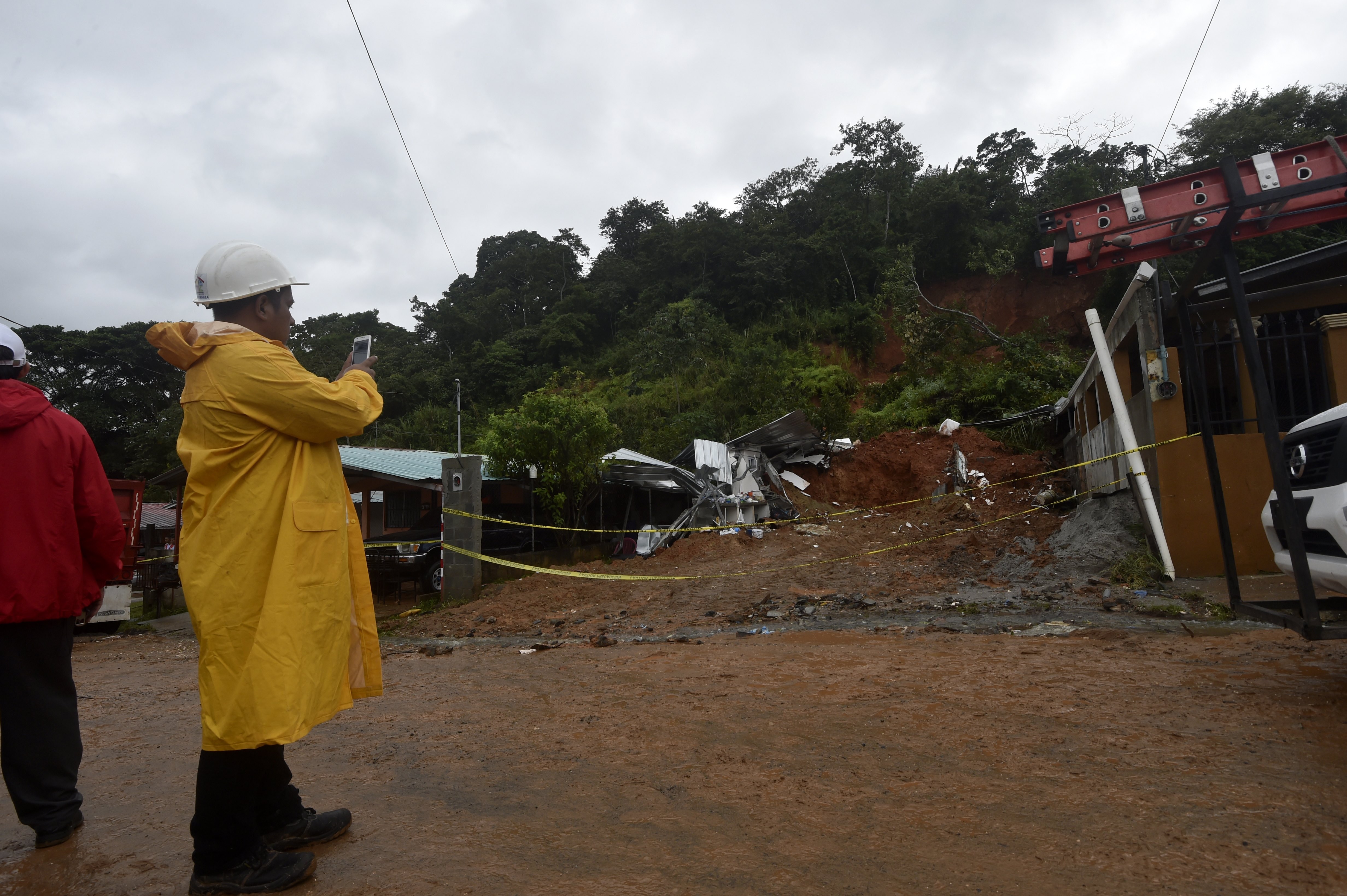 En fotos: El paso del huracán Otto por Panamá | N+ Univision
