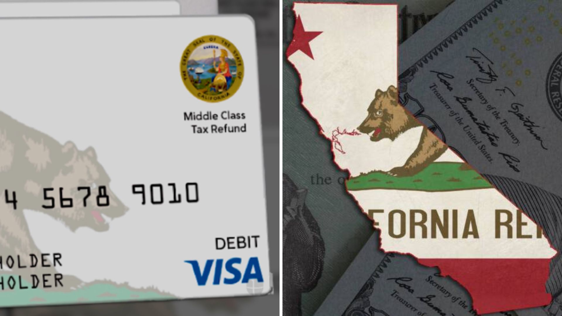 Cheque de estímulo por inflación en California quienes recibirán