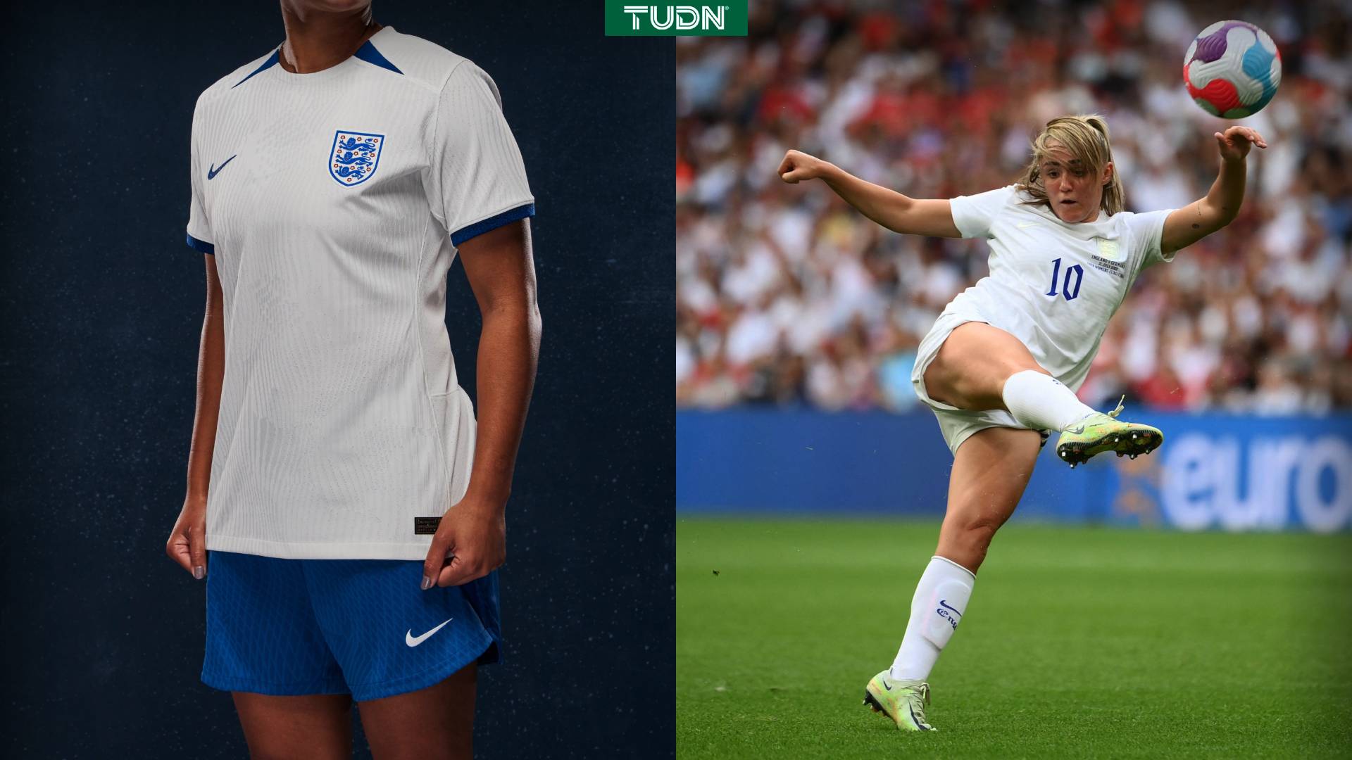 Mundial Femenil 2023 Inglaterra cambia color de su short por el