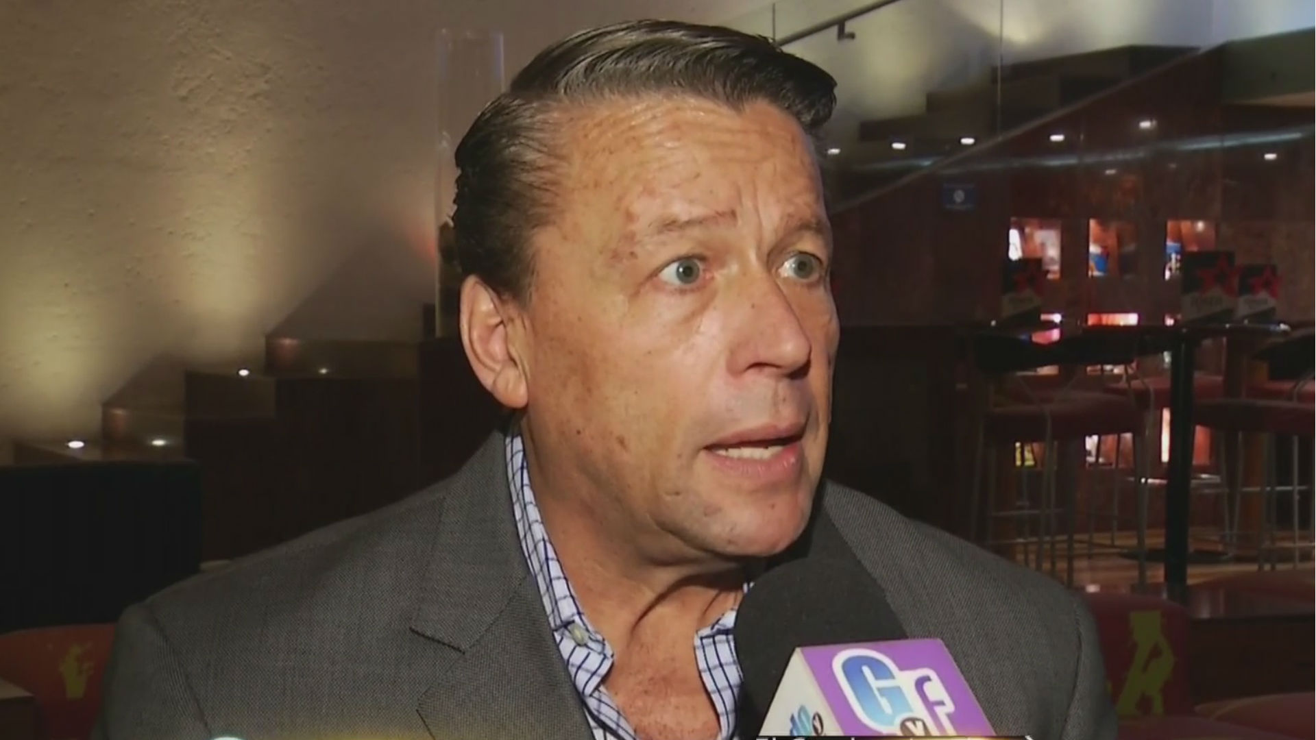 Alfredo Adame se une a la guerra cibernética entre Niurka Marcos y