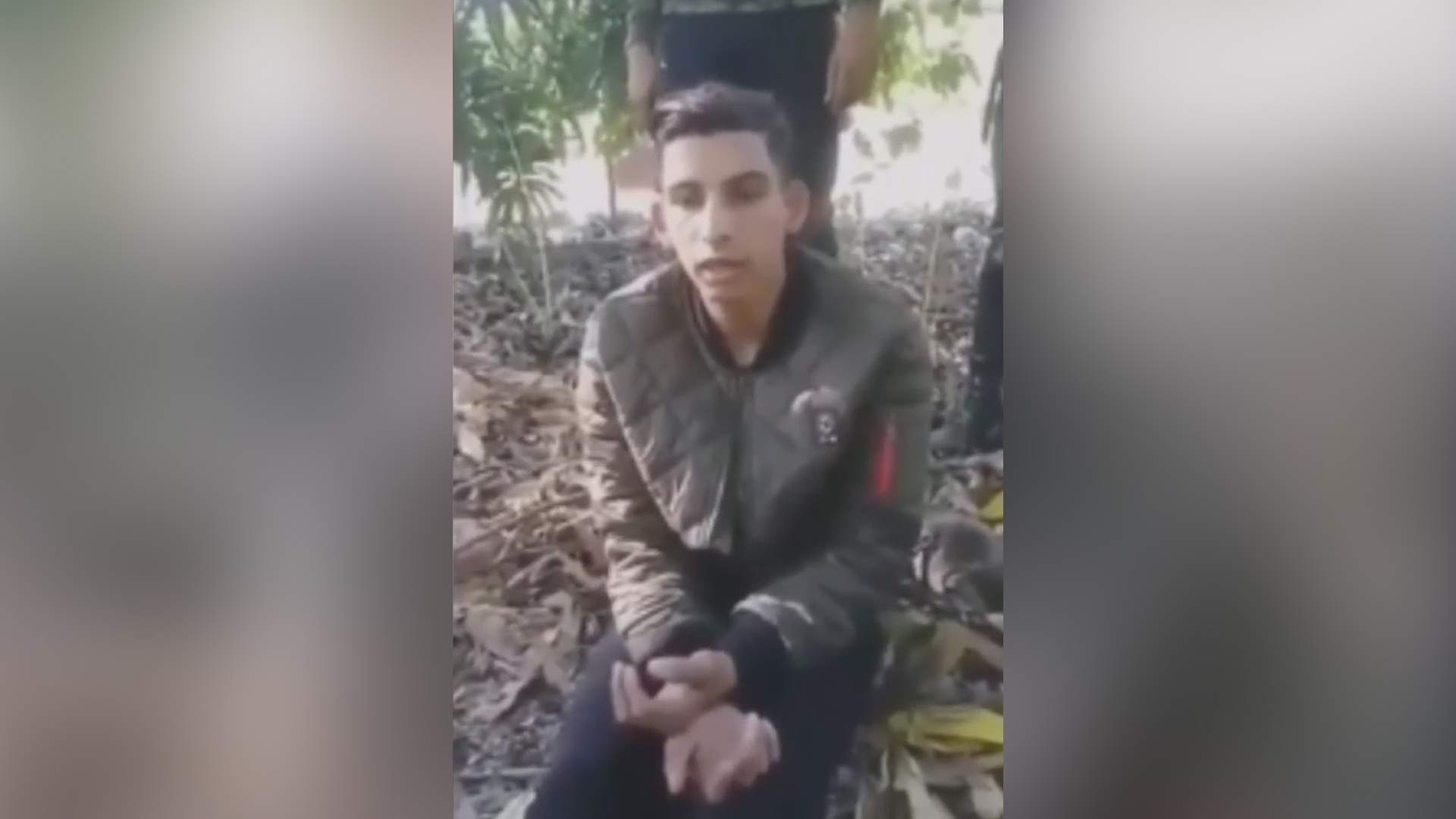 Sicarios decapitan a un joven y graban el sangriento momento en video