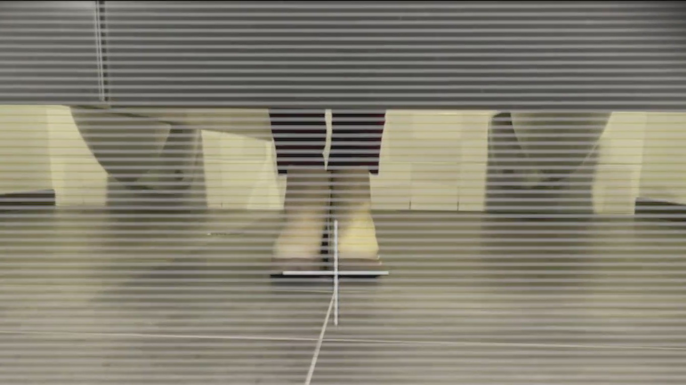 Así puedes detectar si hay cámaras ocultas en un baño público Video