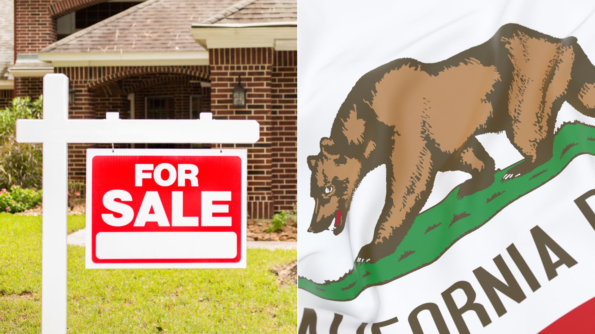 Comprar casa en California condados en con las casas más baratas a la