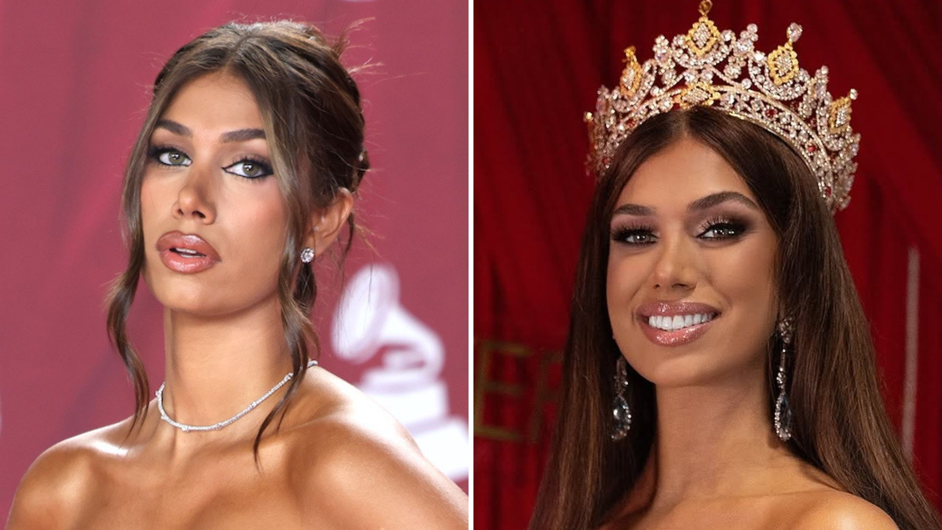Lina Luaces, hija de Lili Estefan, es Miss Cuba: sus fotos más  espectaculares en su paso por el certamen
