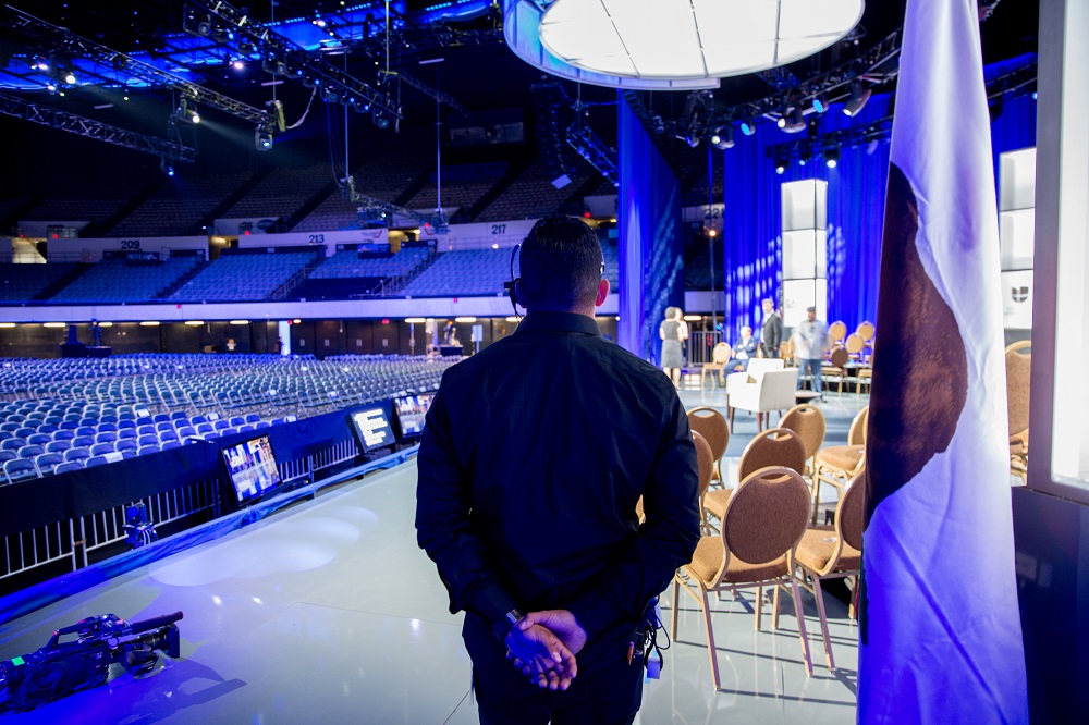 Foro Demócrata Así se ve por dentro el evento con los principales candidatos Noticias Foro Demócrata Así se ve por dentro el evento con los principales candidatos Noticias