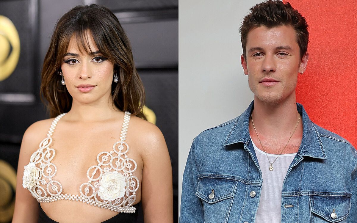 Camila Cabello y Shawn Mendes aparecen de nuevo juntos ¿ya regresaron