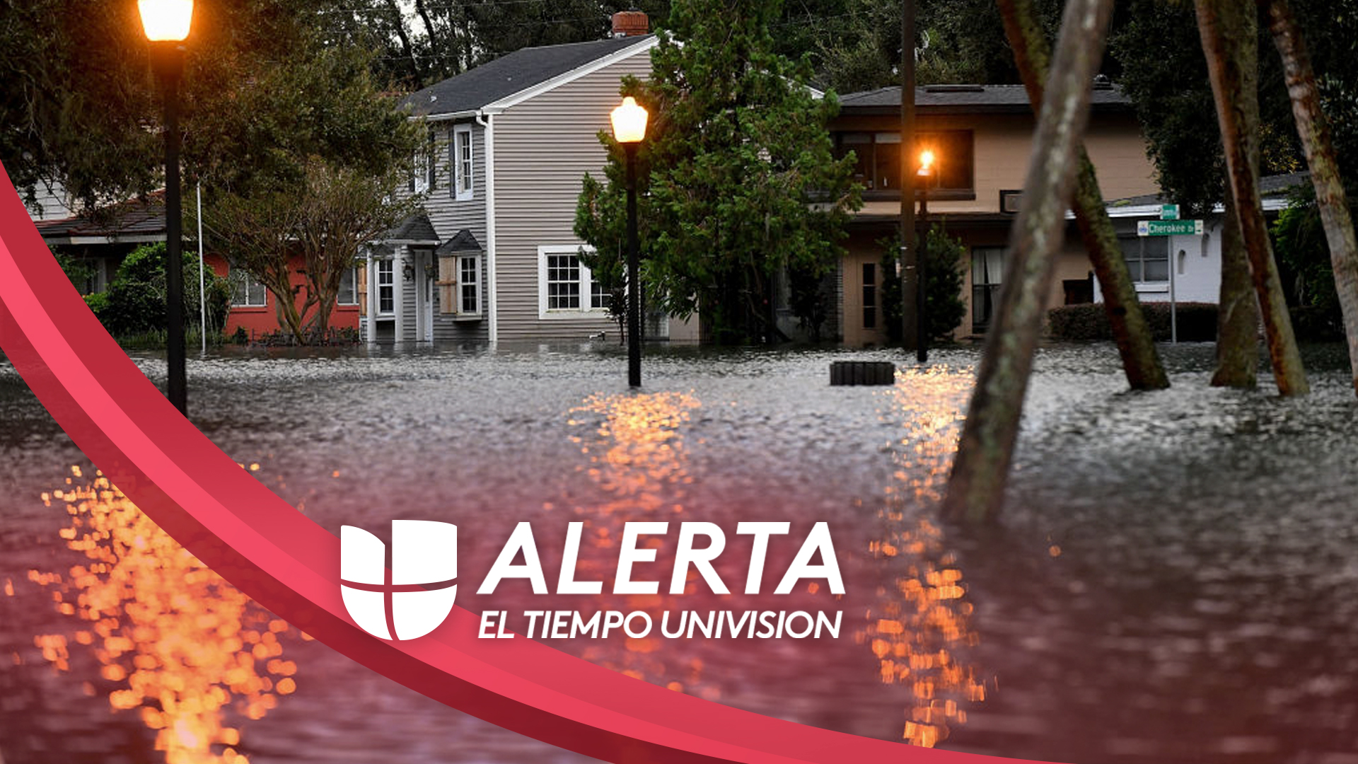 Inundaciones en Orlo Vista cómo enfrenta esta comunidad los daños